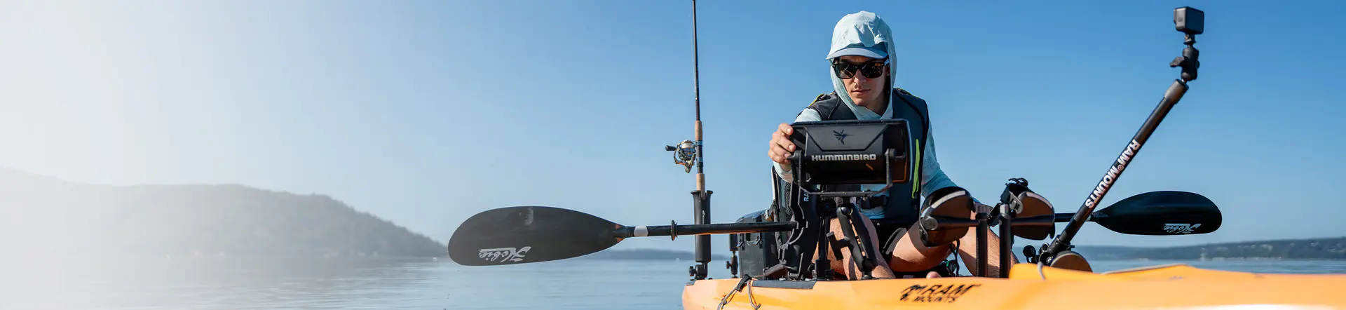 Rugged Mounts for Every Journey