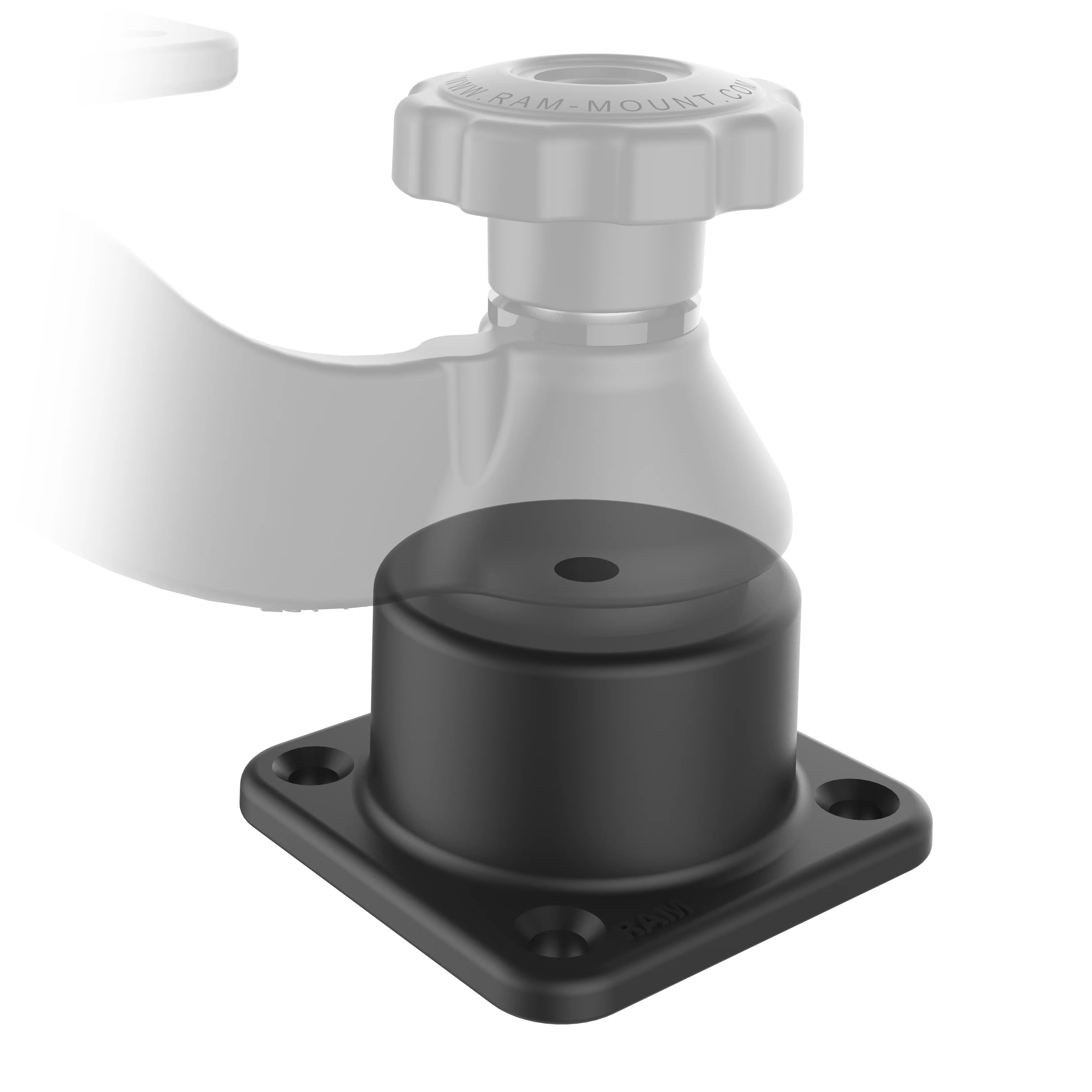 RAM® Horizontal Swing Arm Base - Image 3