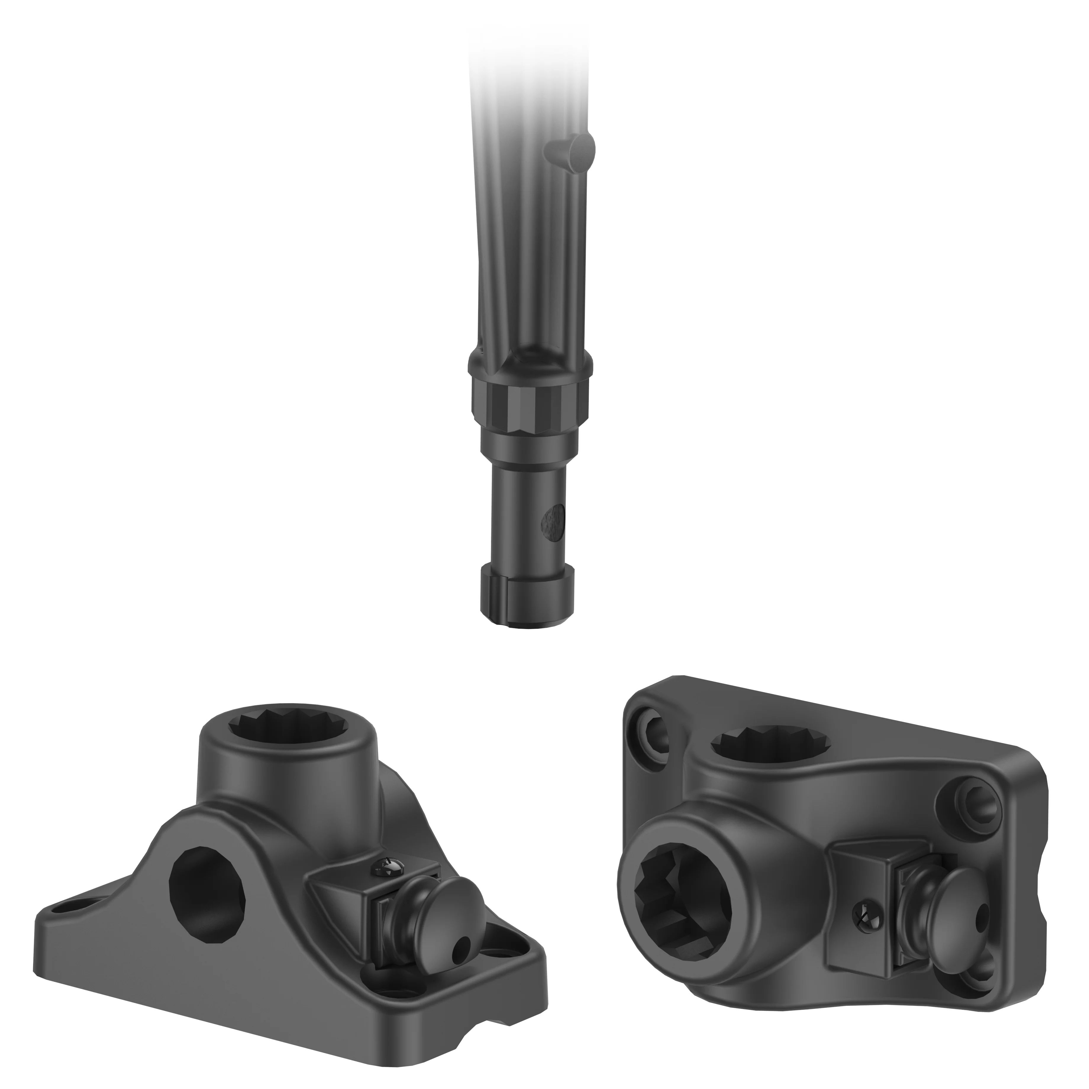 RAM ROD® Bulkhead/Flat Surface Base - Image 2