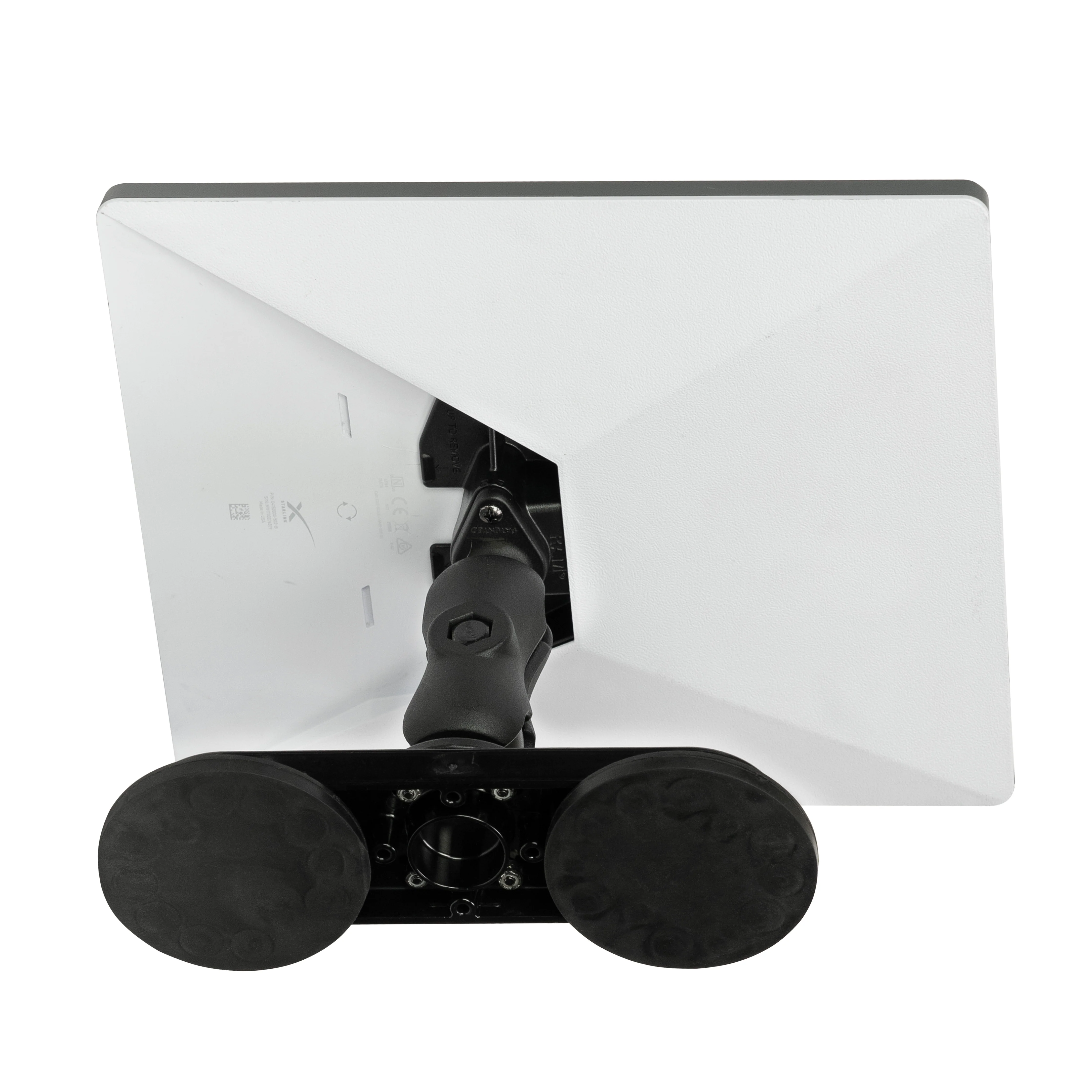 RAM® Tough-Mag™ Double Magnetic Heavy Duty Mount for Starlink Mini - Image 3