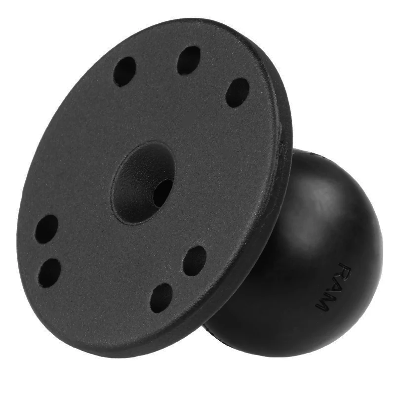 RAM® Round Plate with Ball - C Size - Image 2