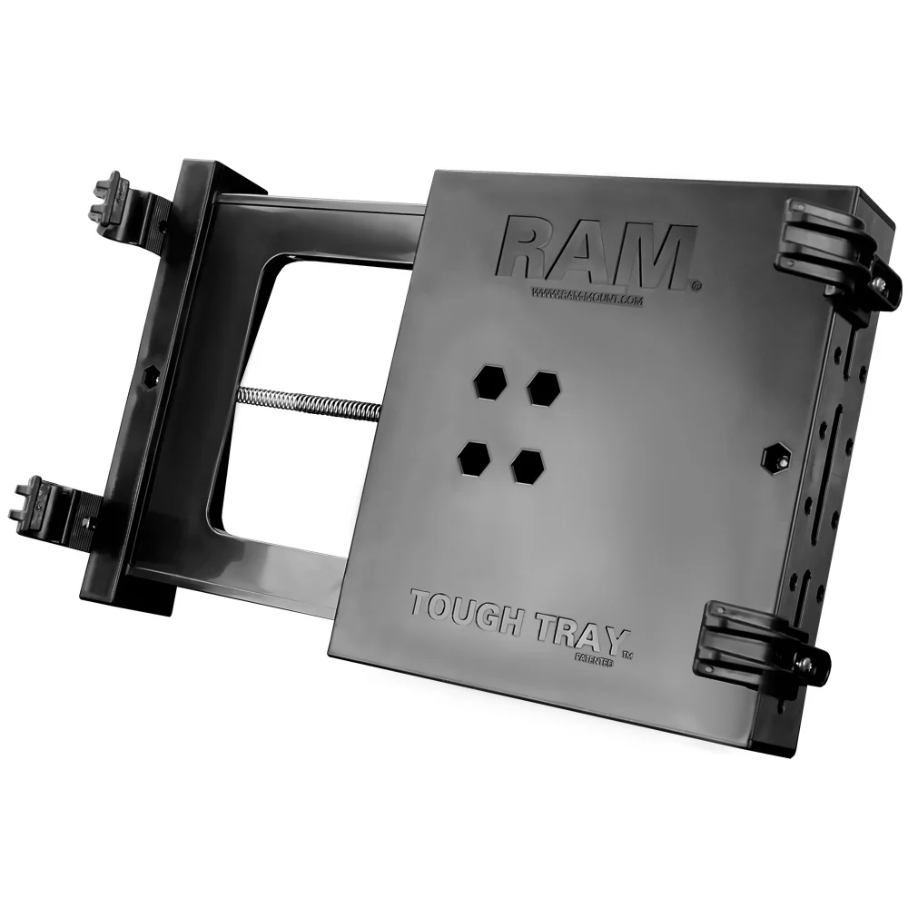 RAM® Tough-Tray™ Spring Loaded Laptop Tray - Image 4