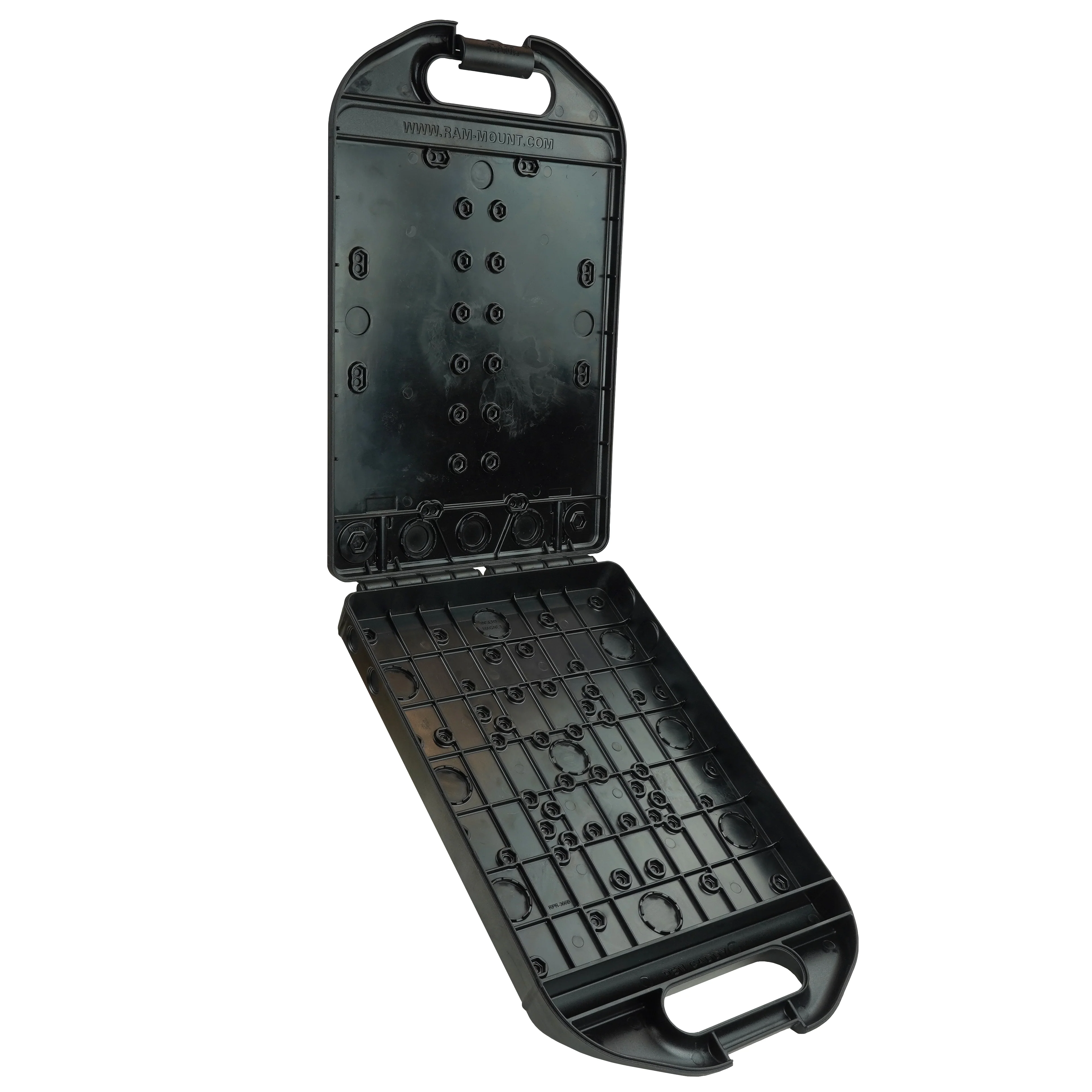 RAM® Handi-Case™ with RAM® Pod™ I Vehicle Mount - Image 2
