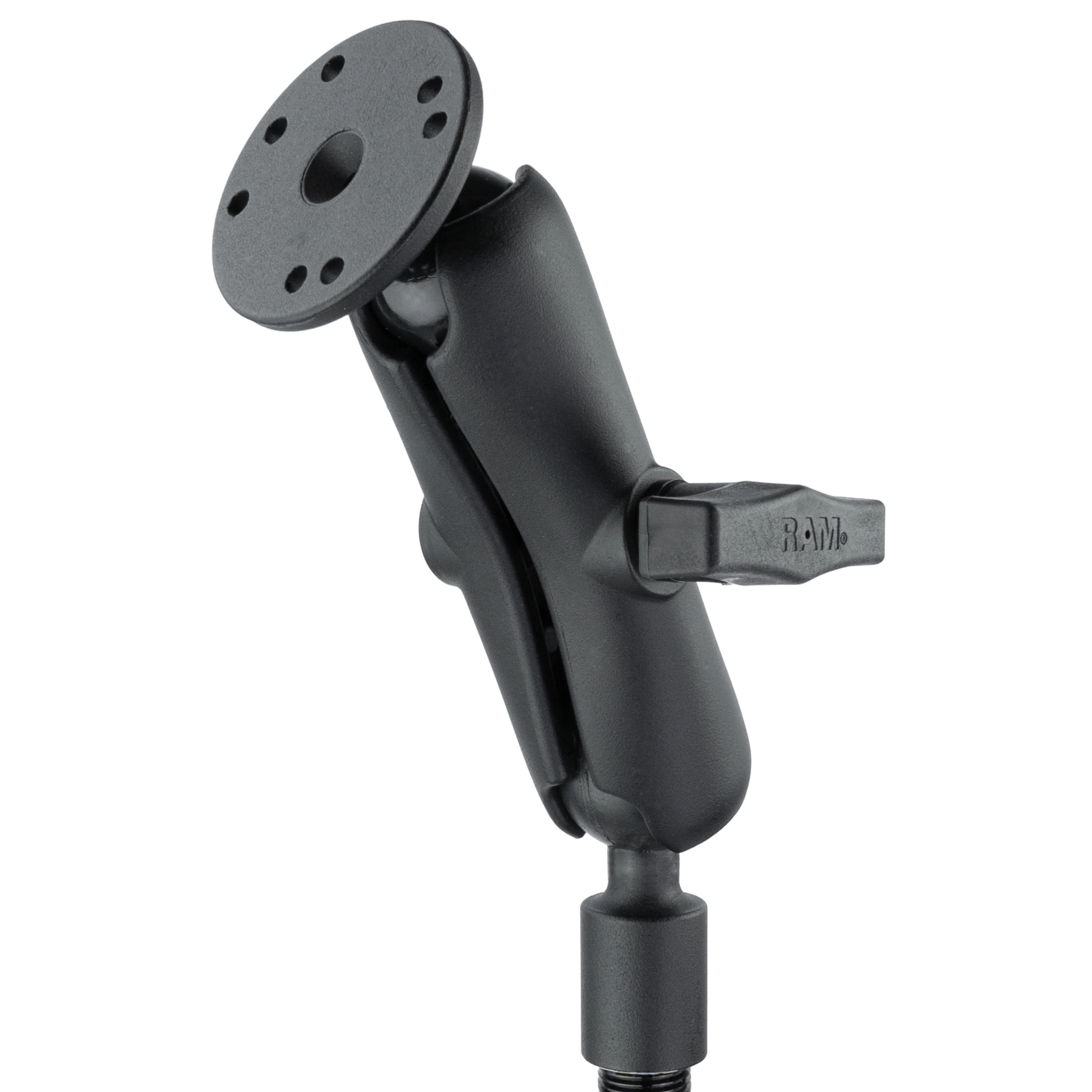RAM® Pod HD™ Vehicle Mount for ’07-’24 Mercedes Sprinter Van - Image 3
