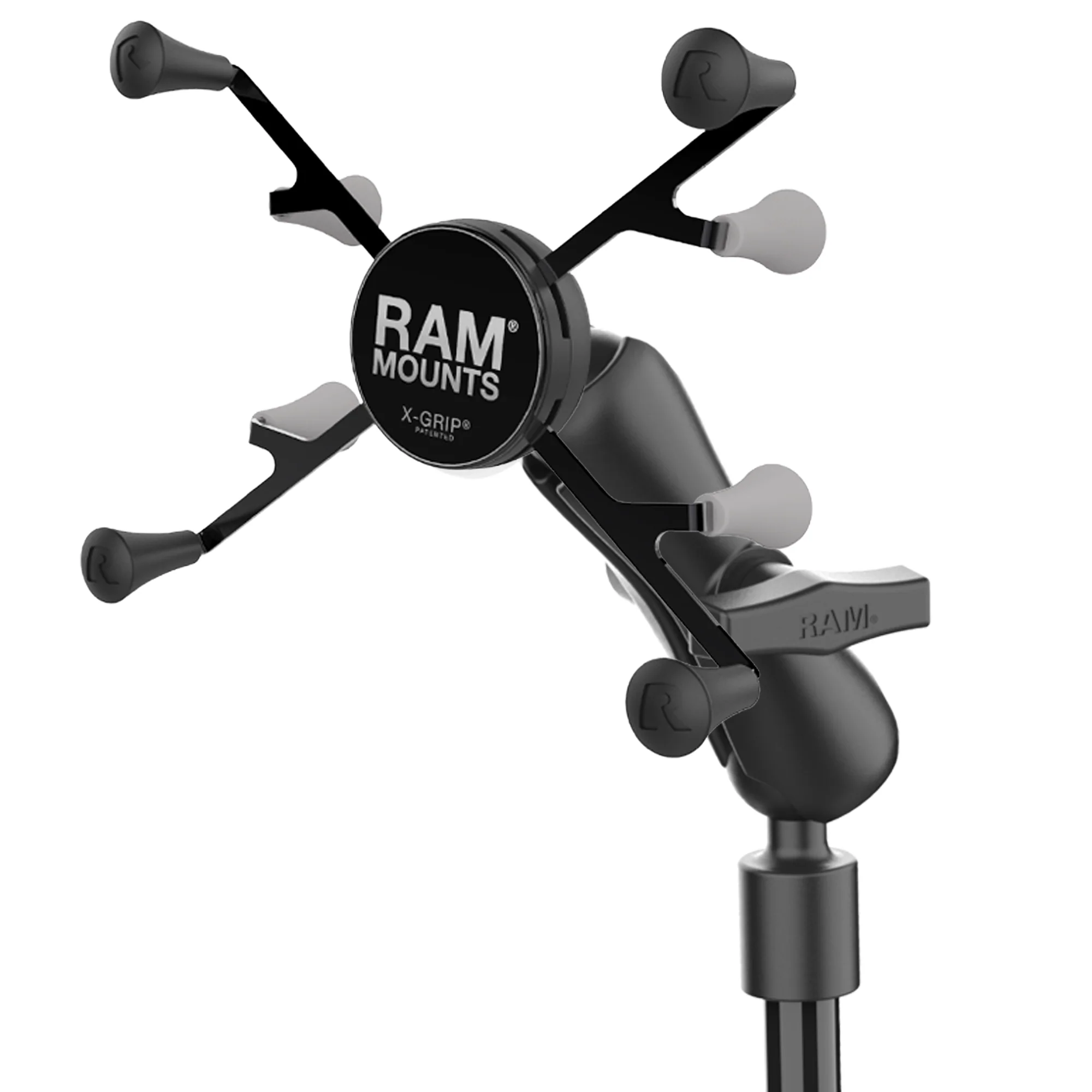 RAM® Pod HD™ 24" Vehicle Mount with RAM® X-Grip® for 7"-8" Tablets - Image 2