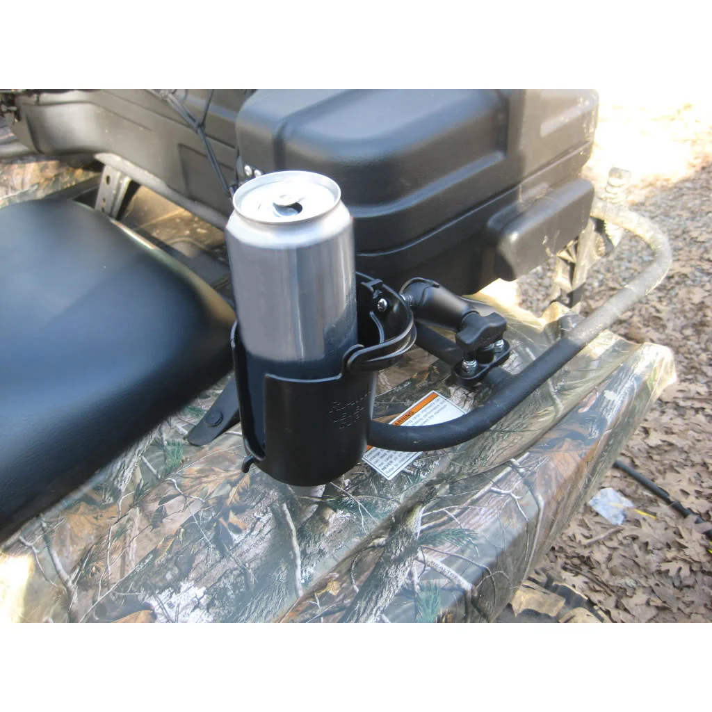 RAM® Level Cup 16oz Drink Holder with U-Bolt Base - .5" - 1.25" Rails - Image 7