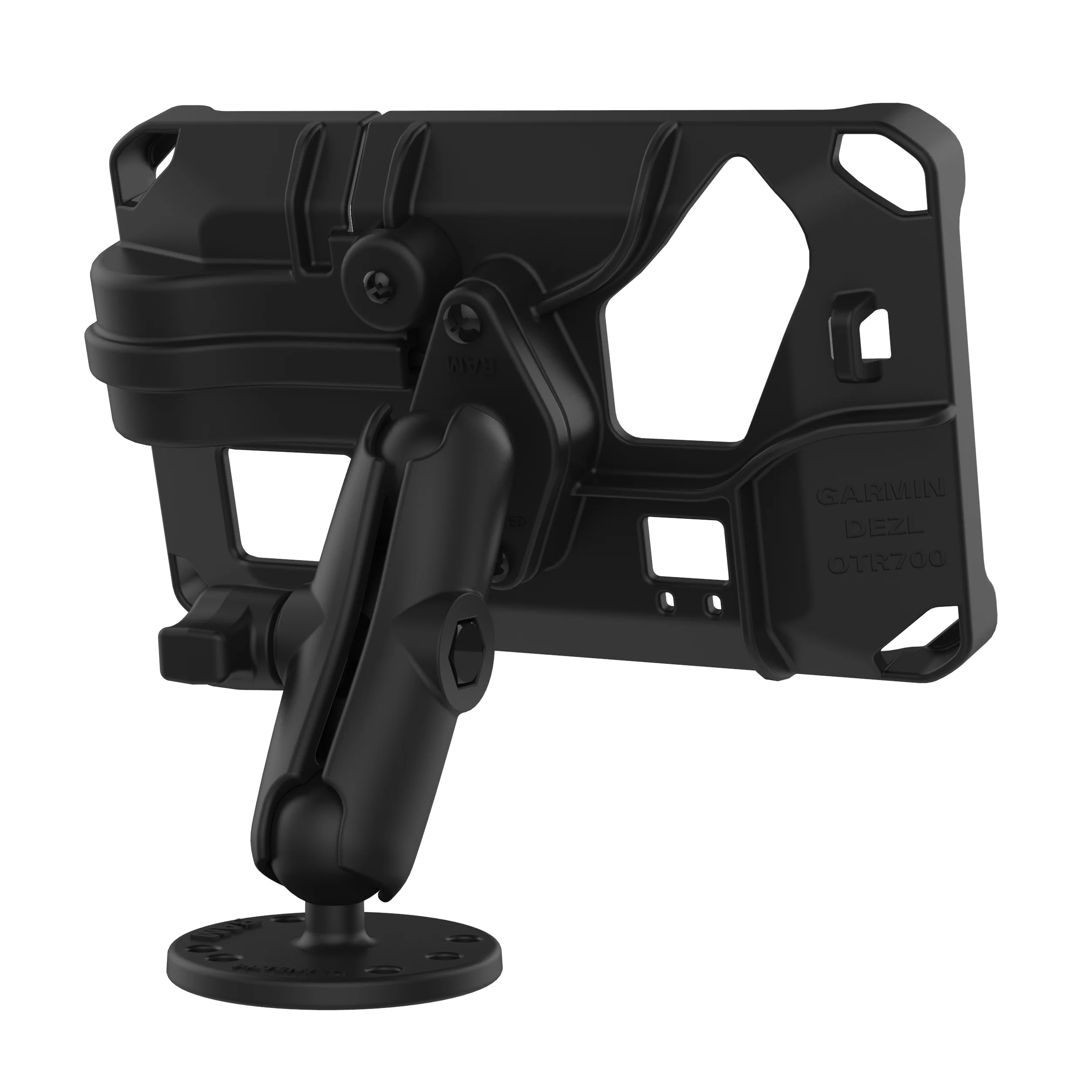 RAM® Drill-Down Mount for Garmin dēzl™ OTR700 - Image 3