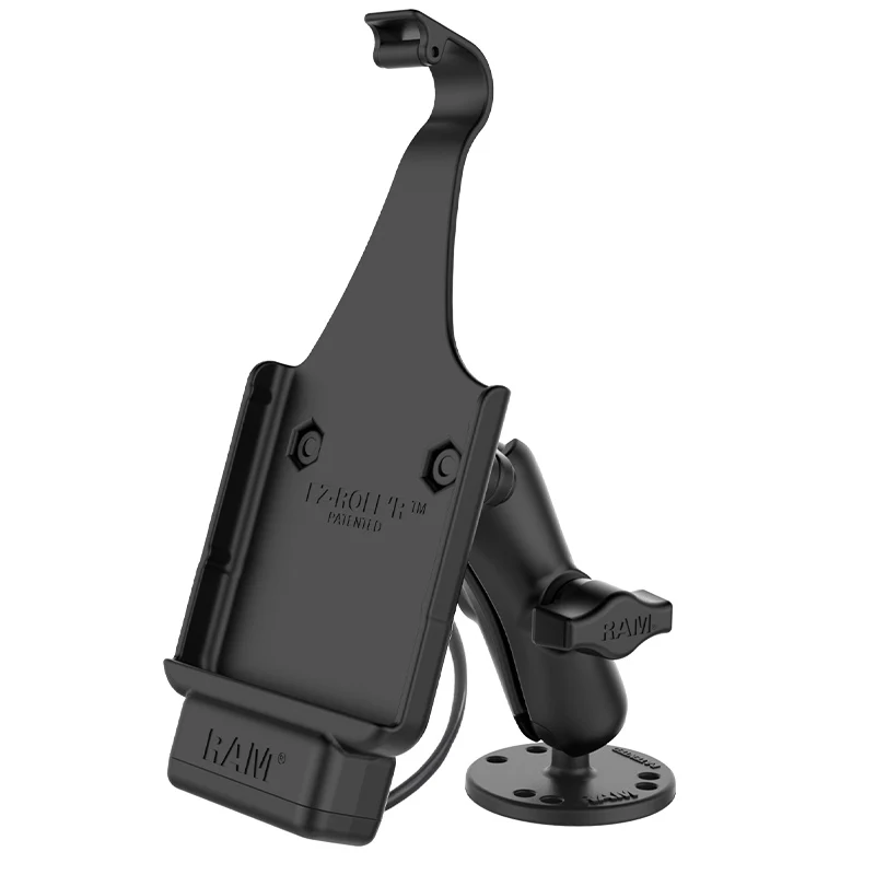 RAM® EZ-Roll'r™ Powered Drill-Down Mount for Samsung XCover Pro - Image 2