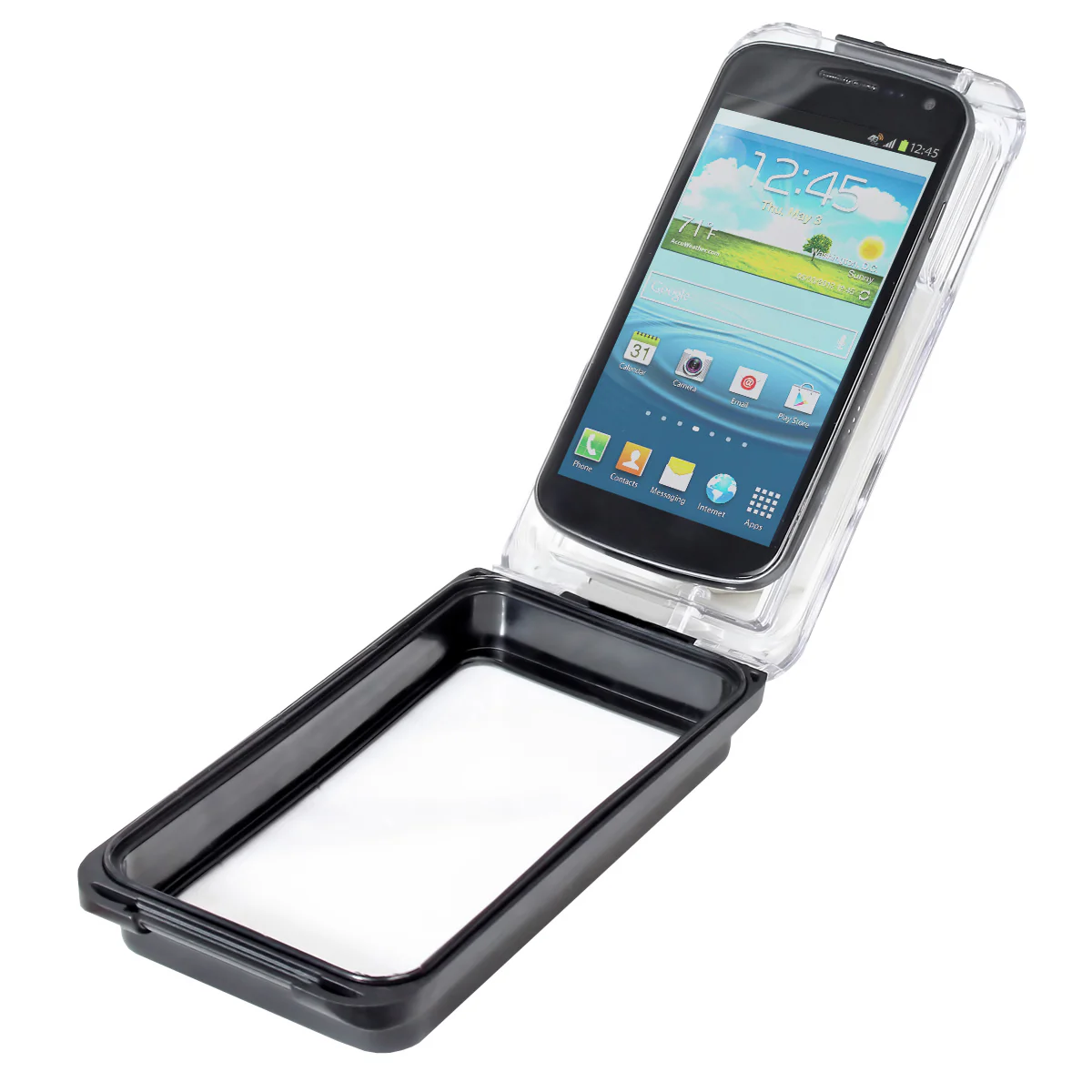 RAM® Aqua Box® Pro 20 with U-Bolt Mount & Accessories - Image 5