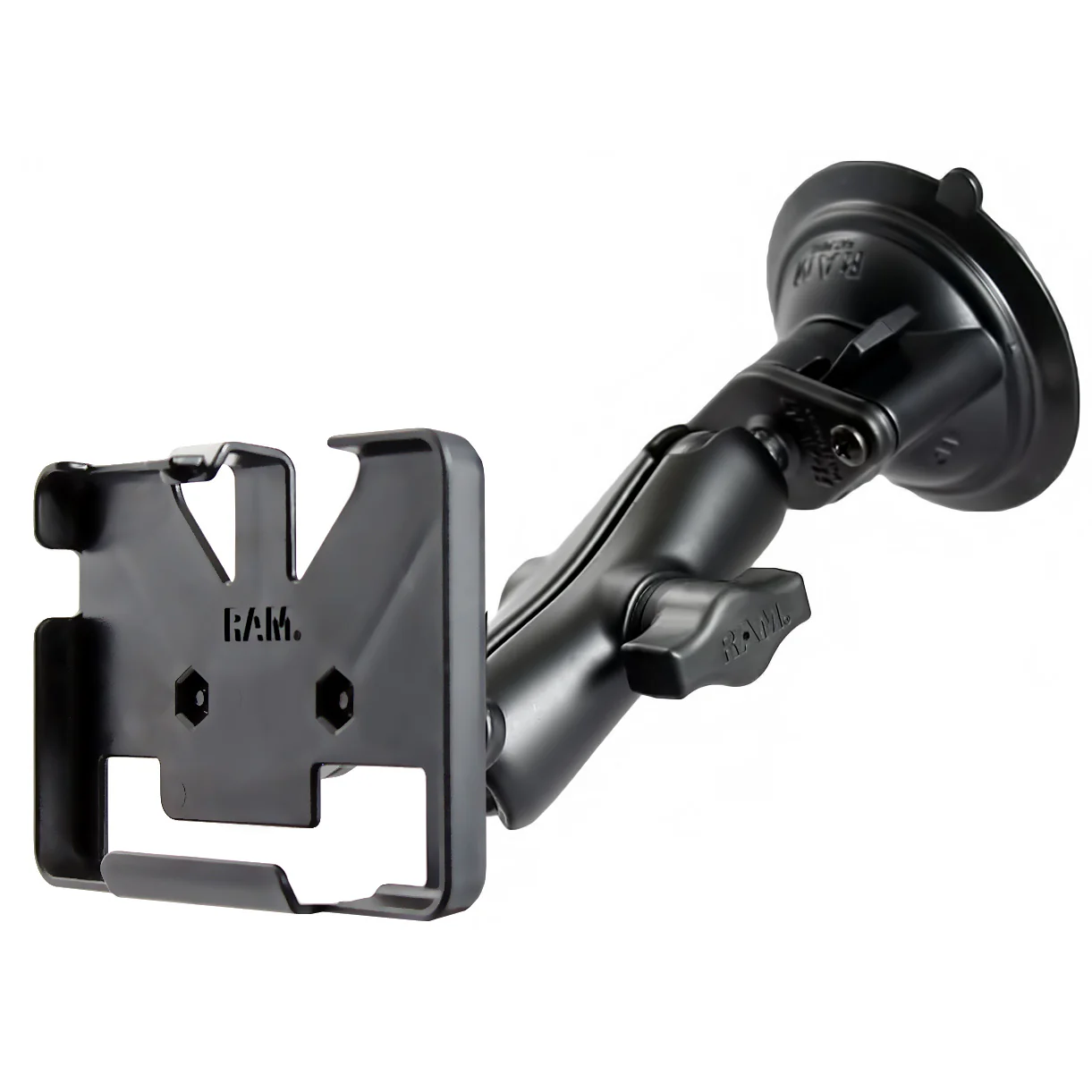 RAM® Twist-Lock™ Suction Cup Mount for Garmin nuvi 1440, 1490T + More - Image 2