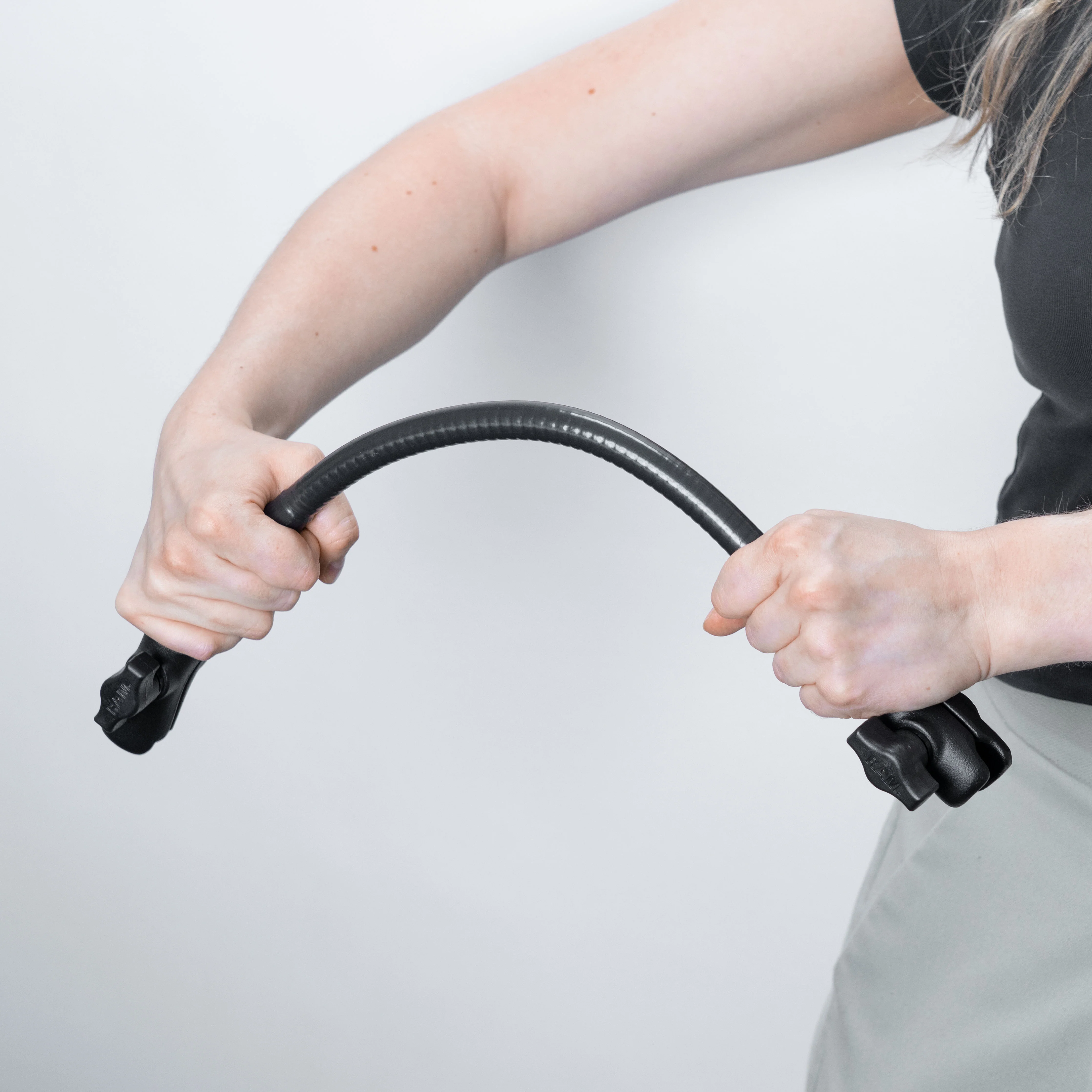 RAM® 20.25" Double Socket Arm B Size with Flexible Extension - Image 3