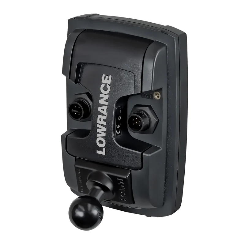 RAM® Quick Release Ball Adapter for Lowrance Elite-4 & Mark-4 Series - Image 3