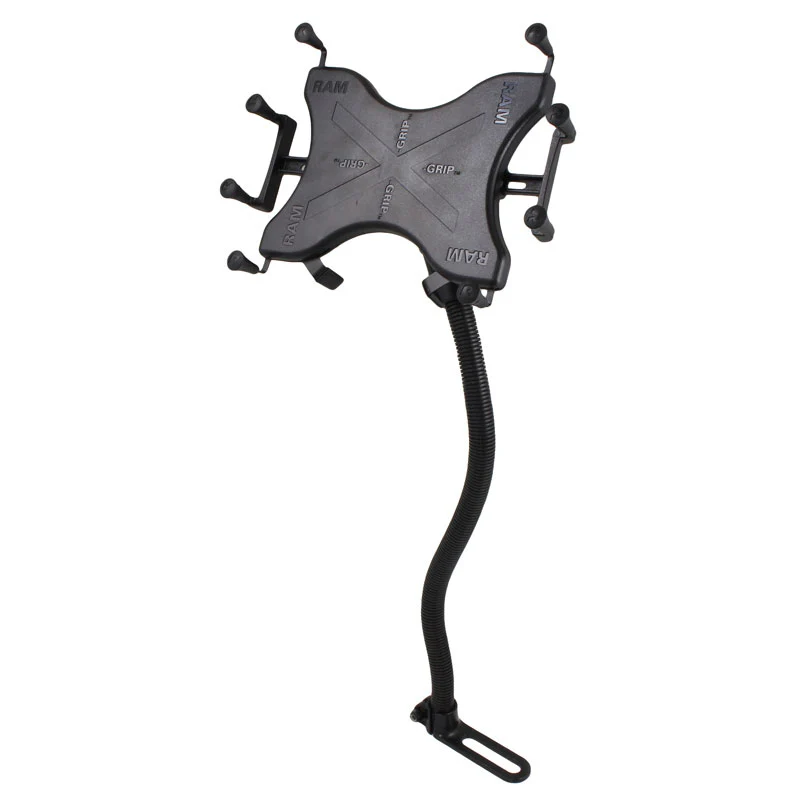 RAM® X-Grip® with RAM® Pod™ I Vehicle Mount for 12"-13" Tablets - Image 2
