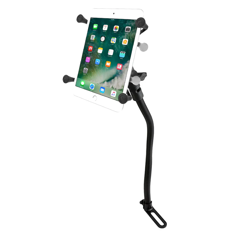 RAM® X-Grip® with RAM® Pod™ I Vehicle Mount for 7"-8" Tablets - Image 3