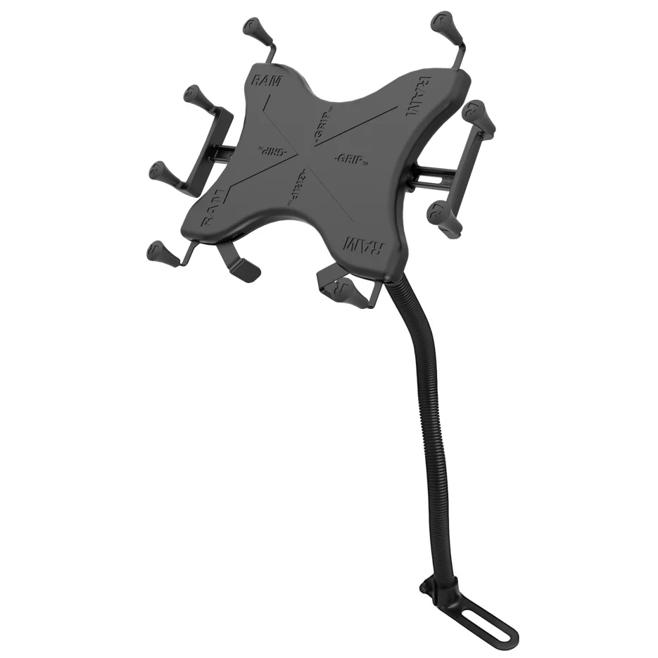 RAM® X-Grip® with RAM® Pod™ I Vehicle Mount for 9"-11" Tablets - Image 2