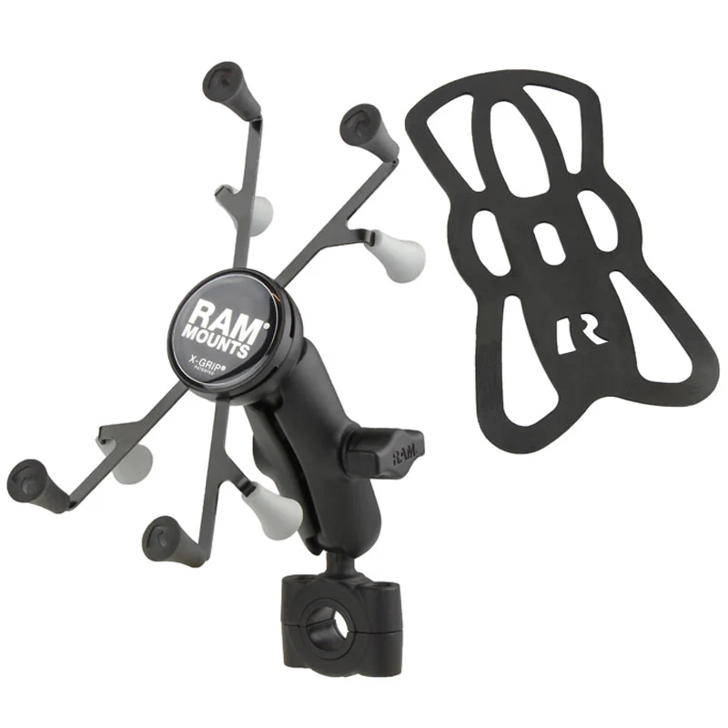RAM® X-Grip® with RAM® Torque™ Medium Rail Base for 7"-8" Tablets - Image 2