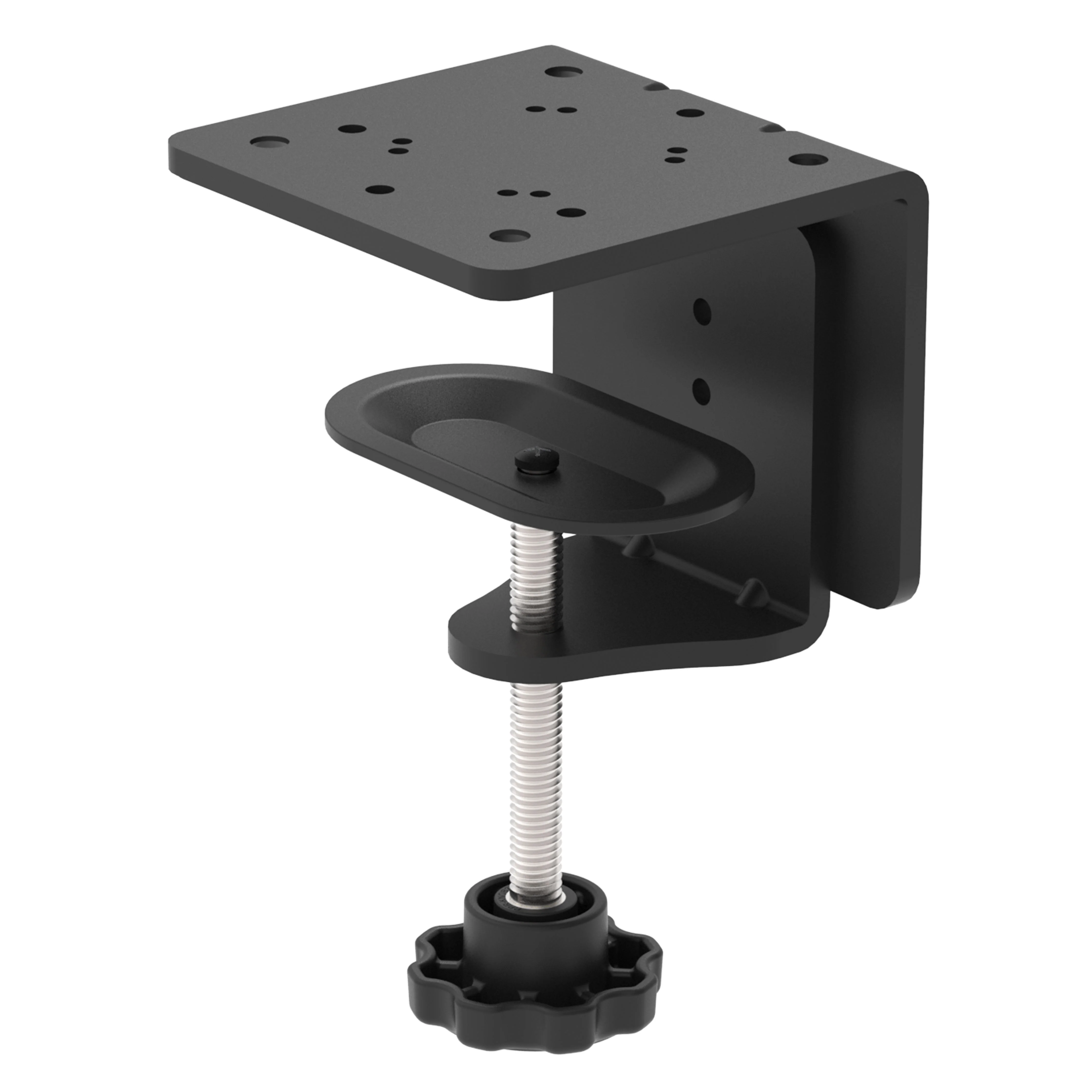 RAM® Heavy Duty C-Clamp 18" Mount with X-Grip® 9"-11" Tablet Holder - Image 3