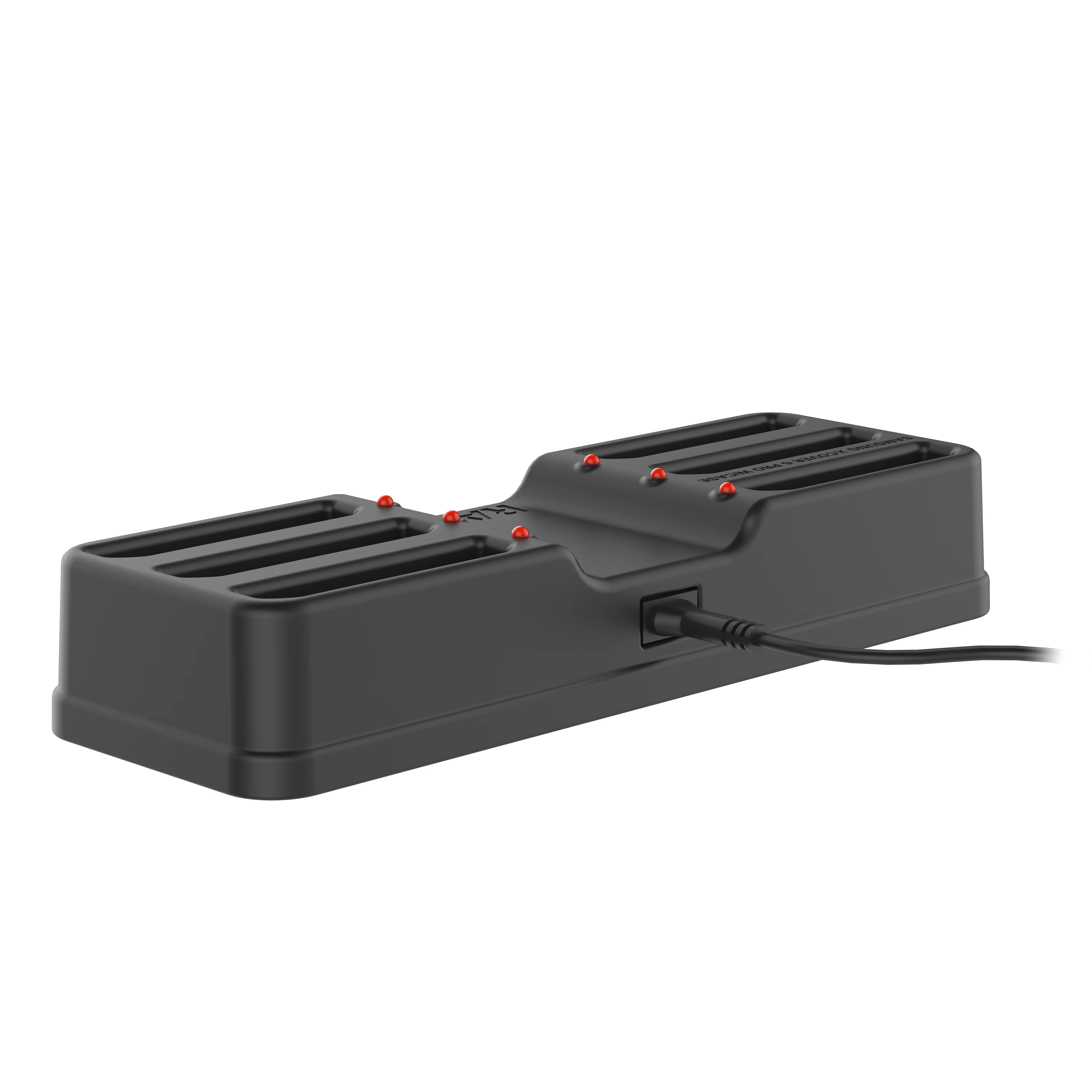 RAM® 6-Port Dock for XCover7, 7 Pro & 6 Pro with OEM or RAM® Skin™ - Image 3