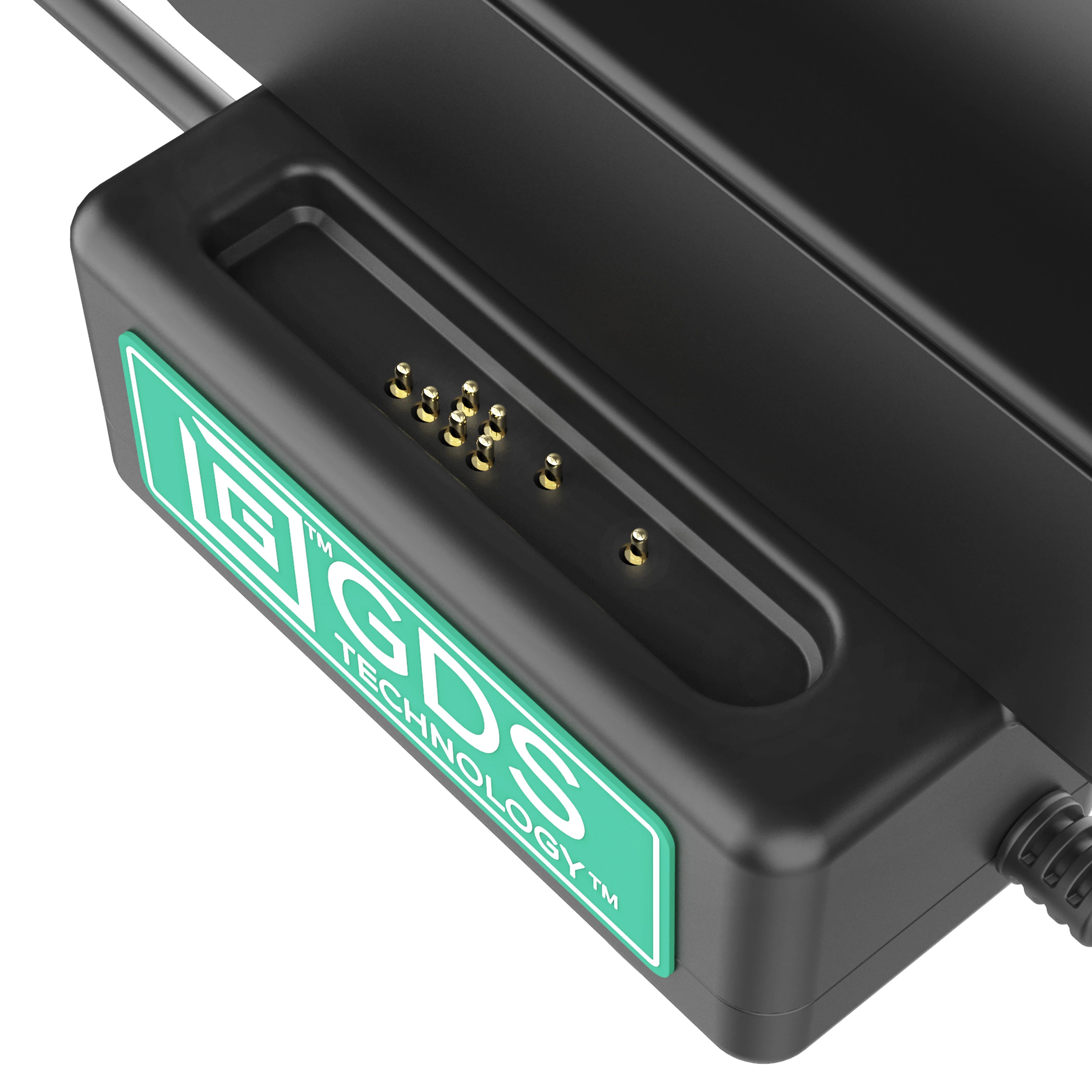 GDS® Tough-Dock™ + Dual USB-A for Samsung Tab A11 & Tab A9 - Image 4