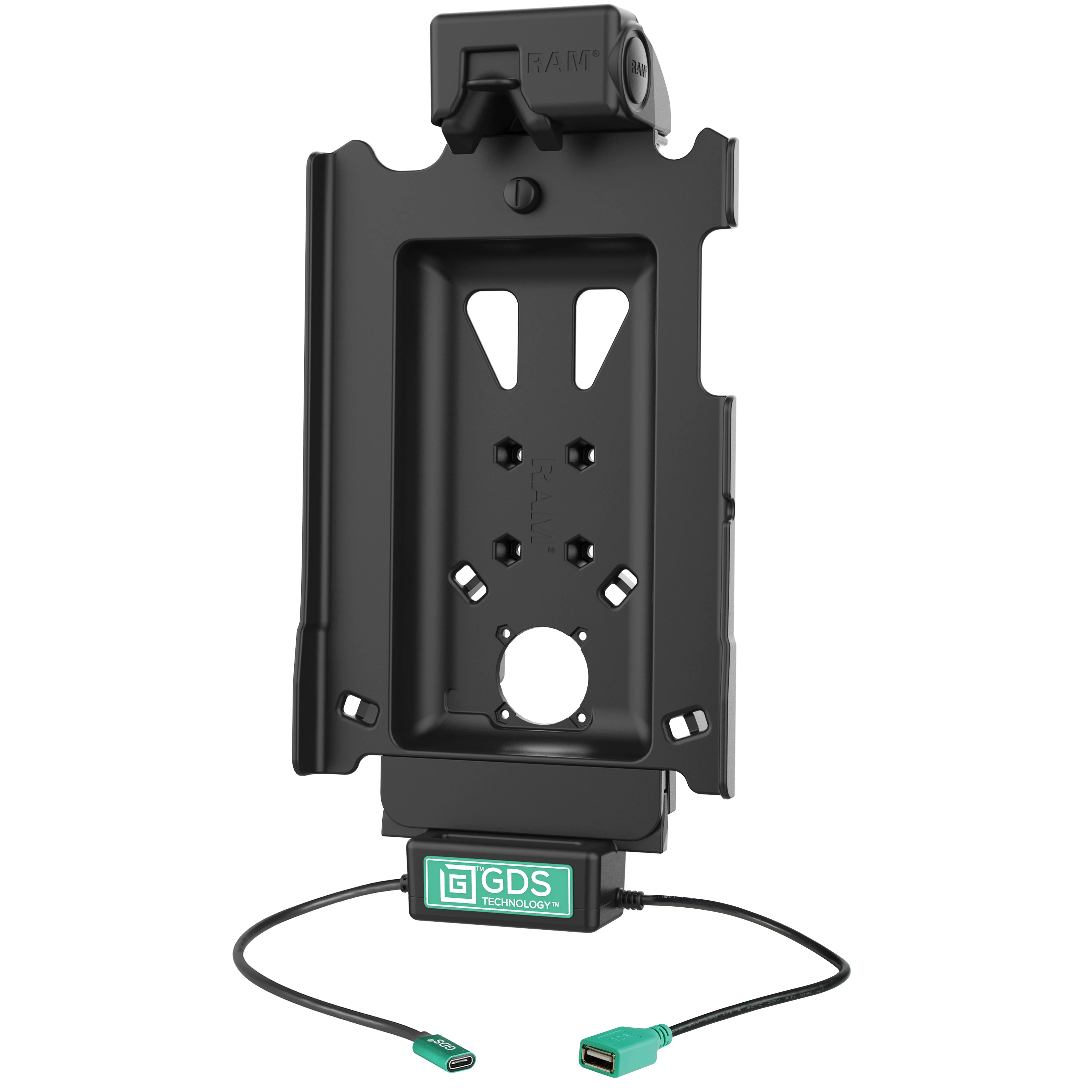 GDS® Tough-Dock™ + Single USB-A for Samsung Tab A8 10.5" SM-X200 - Image 2