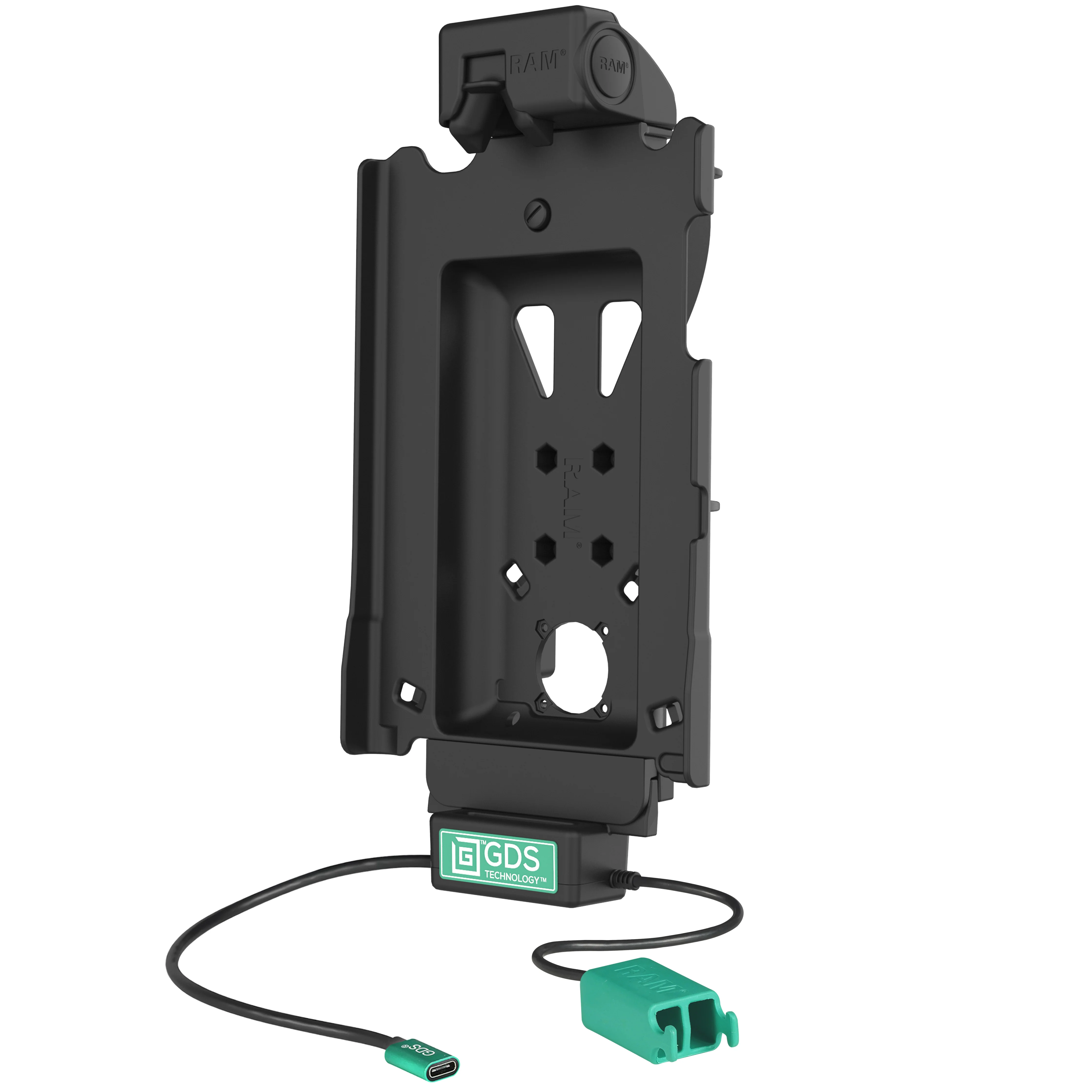 GDS® Tough-Dock™ + Dual USB-A for Samsung Tab A11+ & Tab A9+ - Image 2