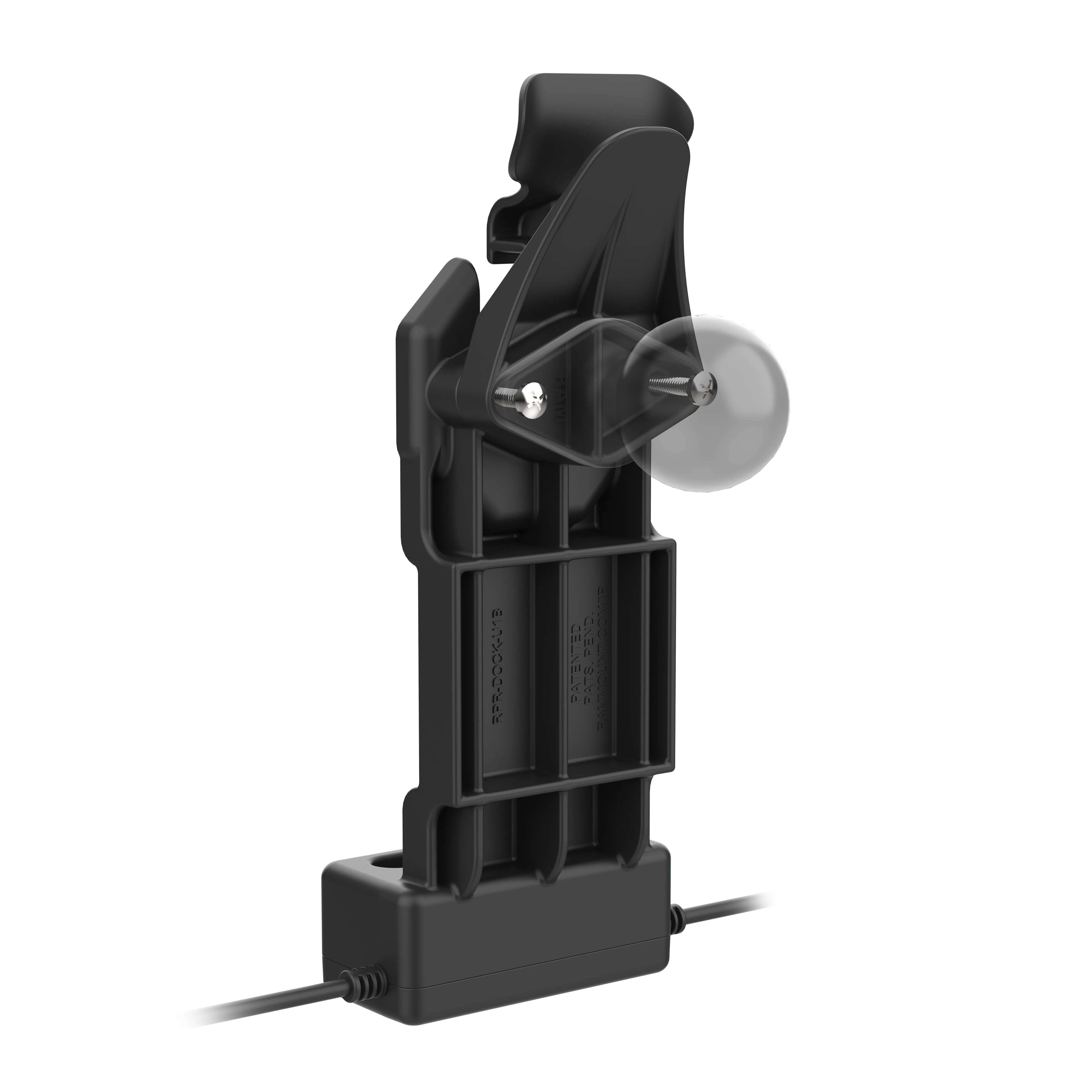 GDS® Uni-Conn™ Dock + Single USB-A with Release Lever - Image 5
