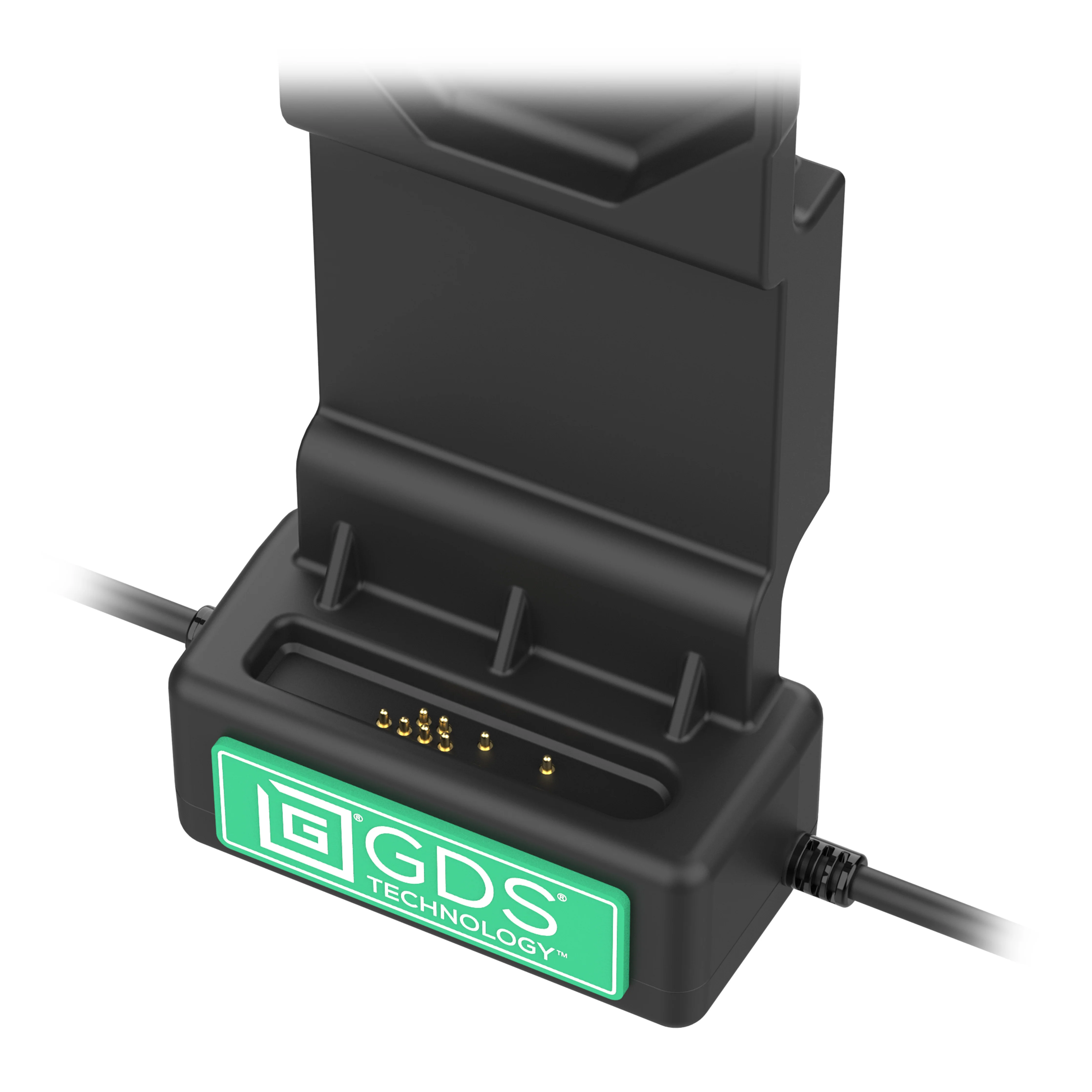 GDS® Uni-Conn™ Dock + Dual USB-A & USB-C with Release Button - Image 4