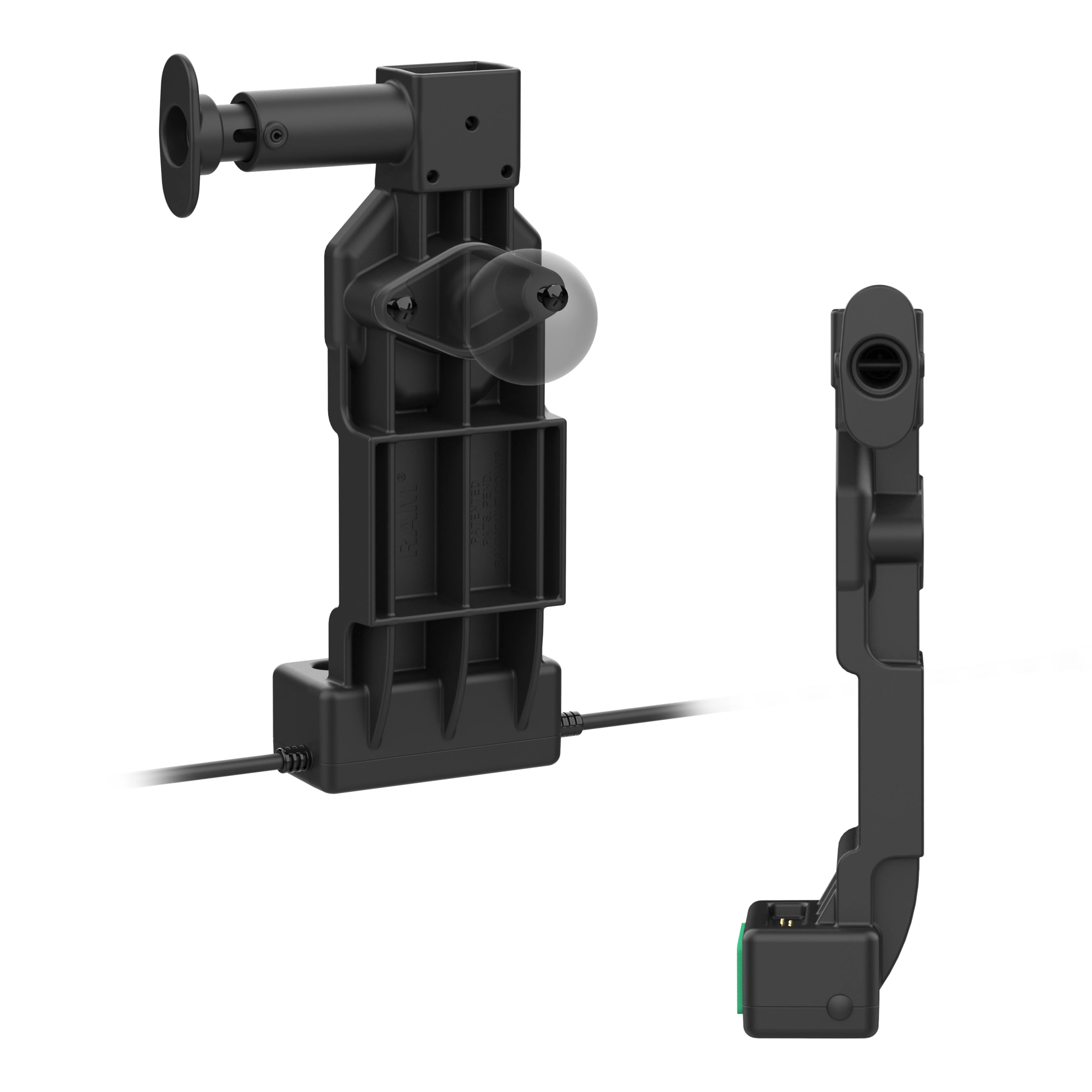 GDS® Uni-Conn™ Dock with Release Button - Image 5