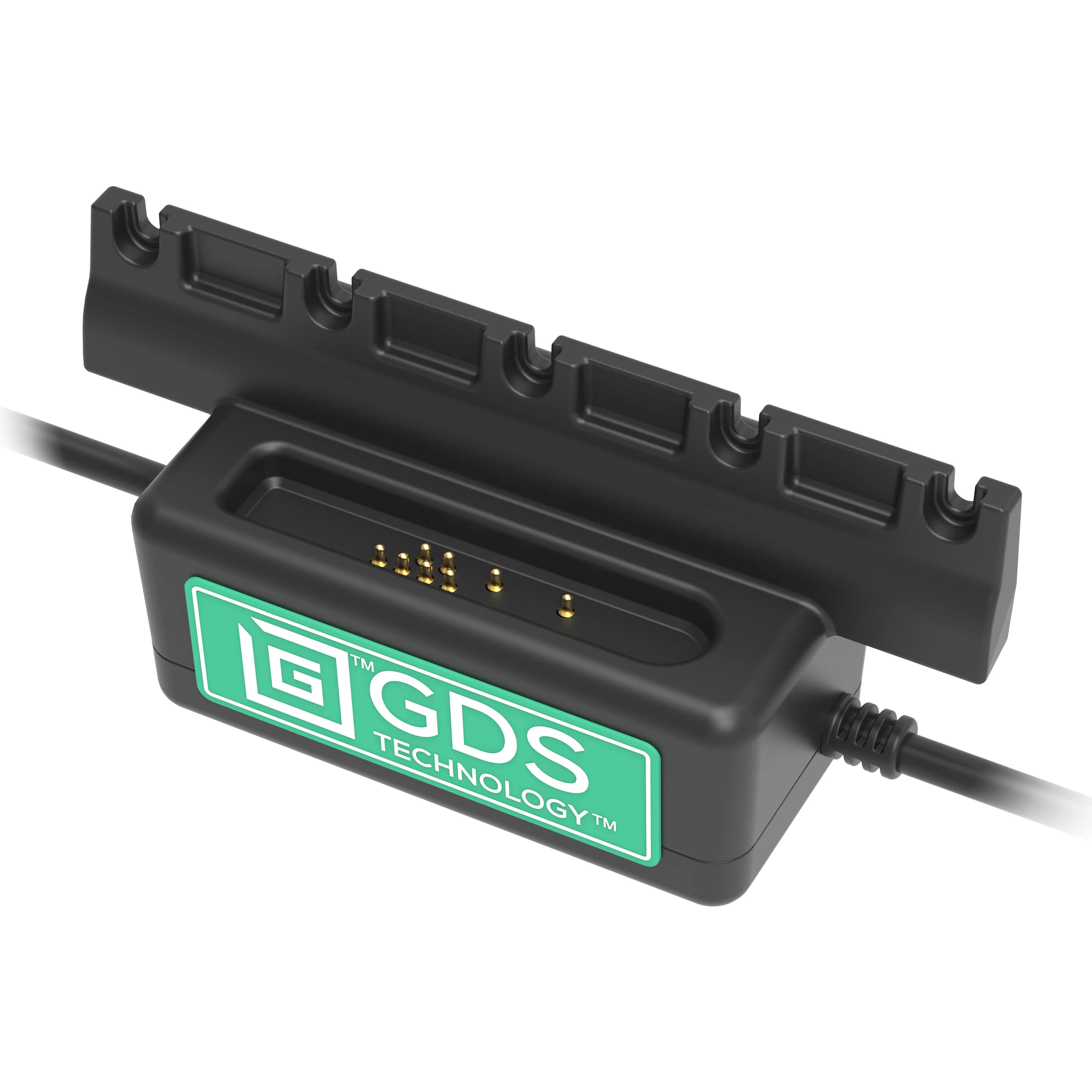 GDS® Power + USB-A & RJ45 Data Dock Cup for IntelliSkin® - Image 2