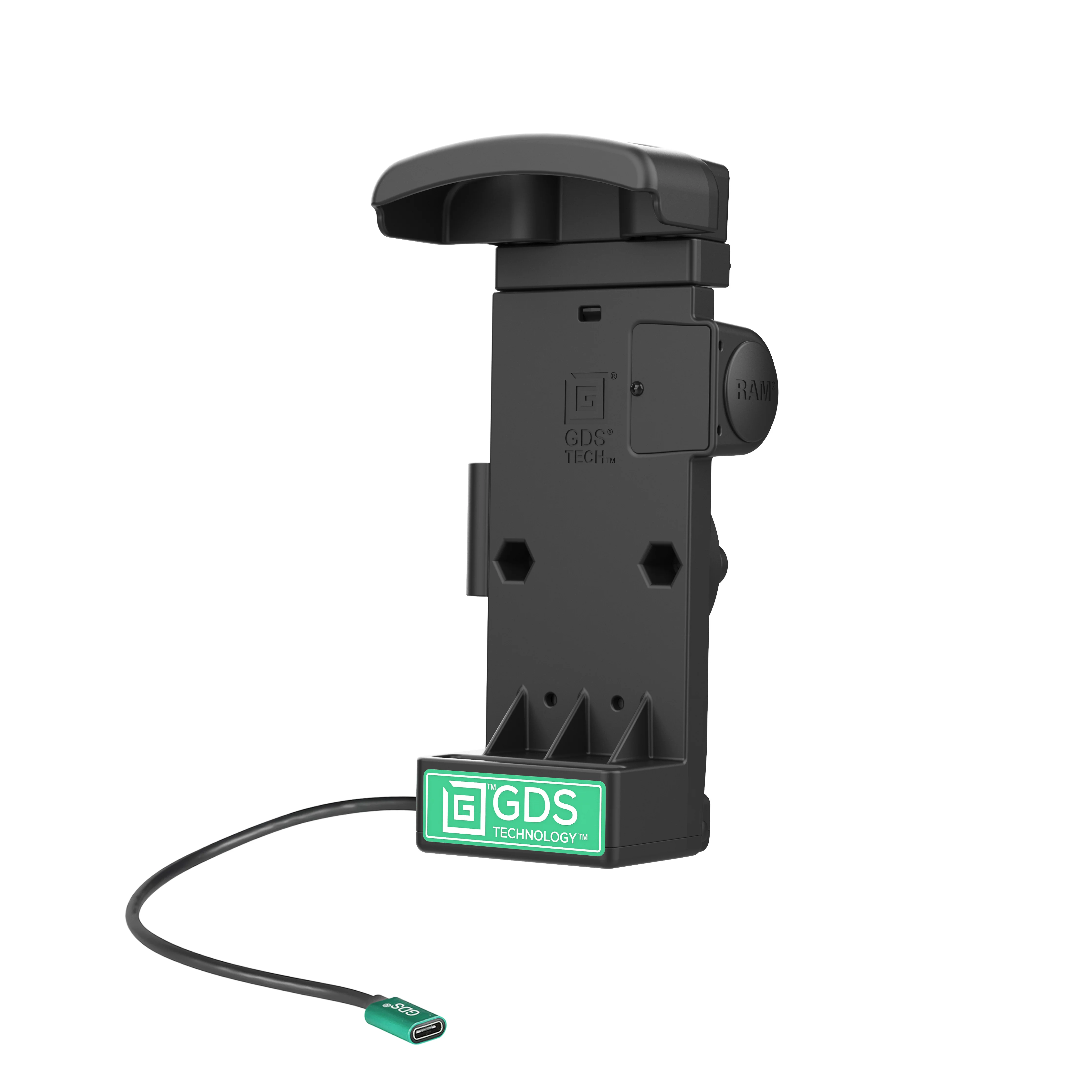 GDS® Powered Dock for Zebra TC2x & TC5x - Image 2