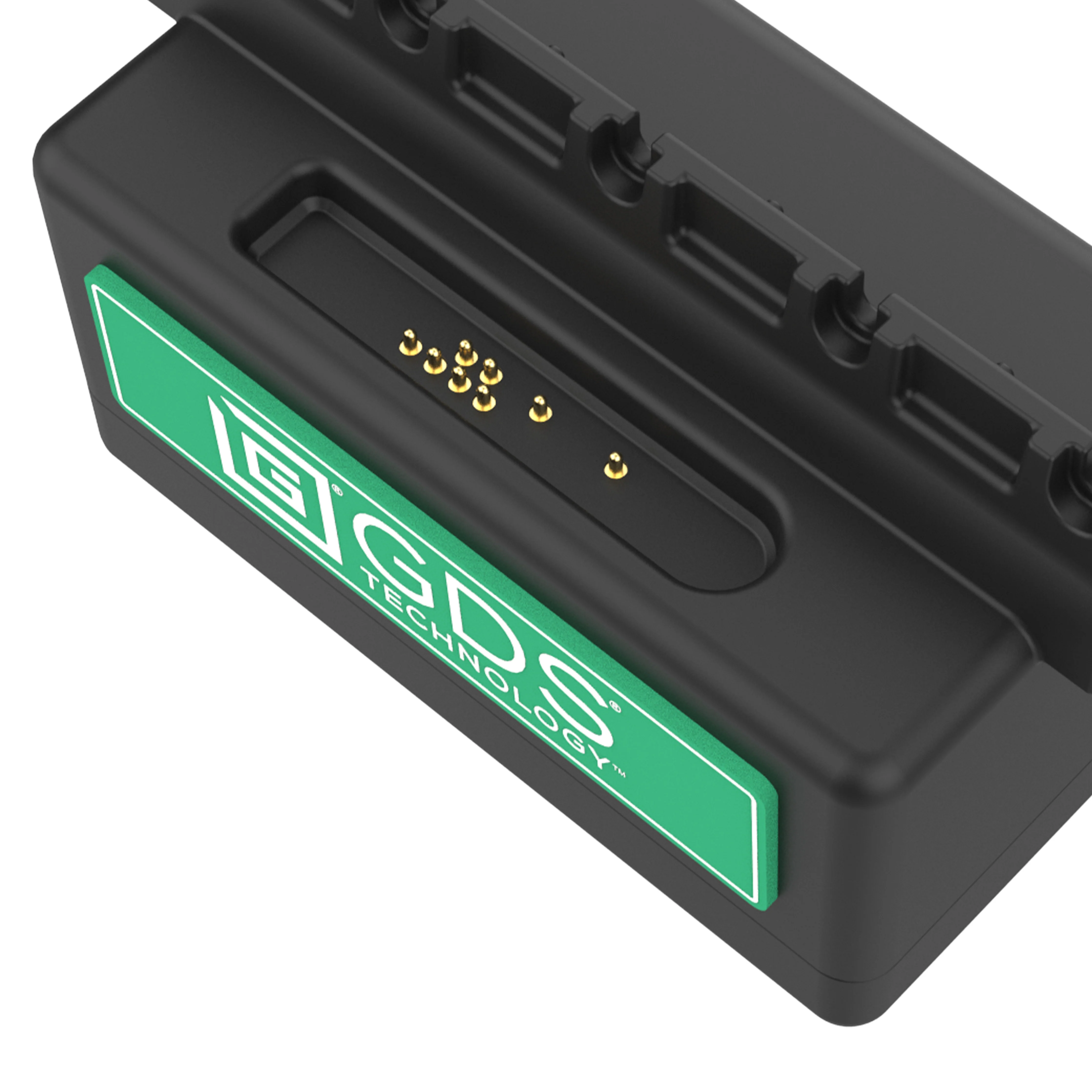 GDS® PoE + Single USB-A Dock Cup for IntelliSkin® Next Gen Tablets - Image 3
