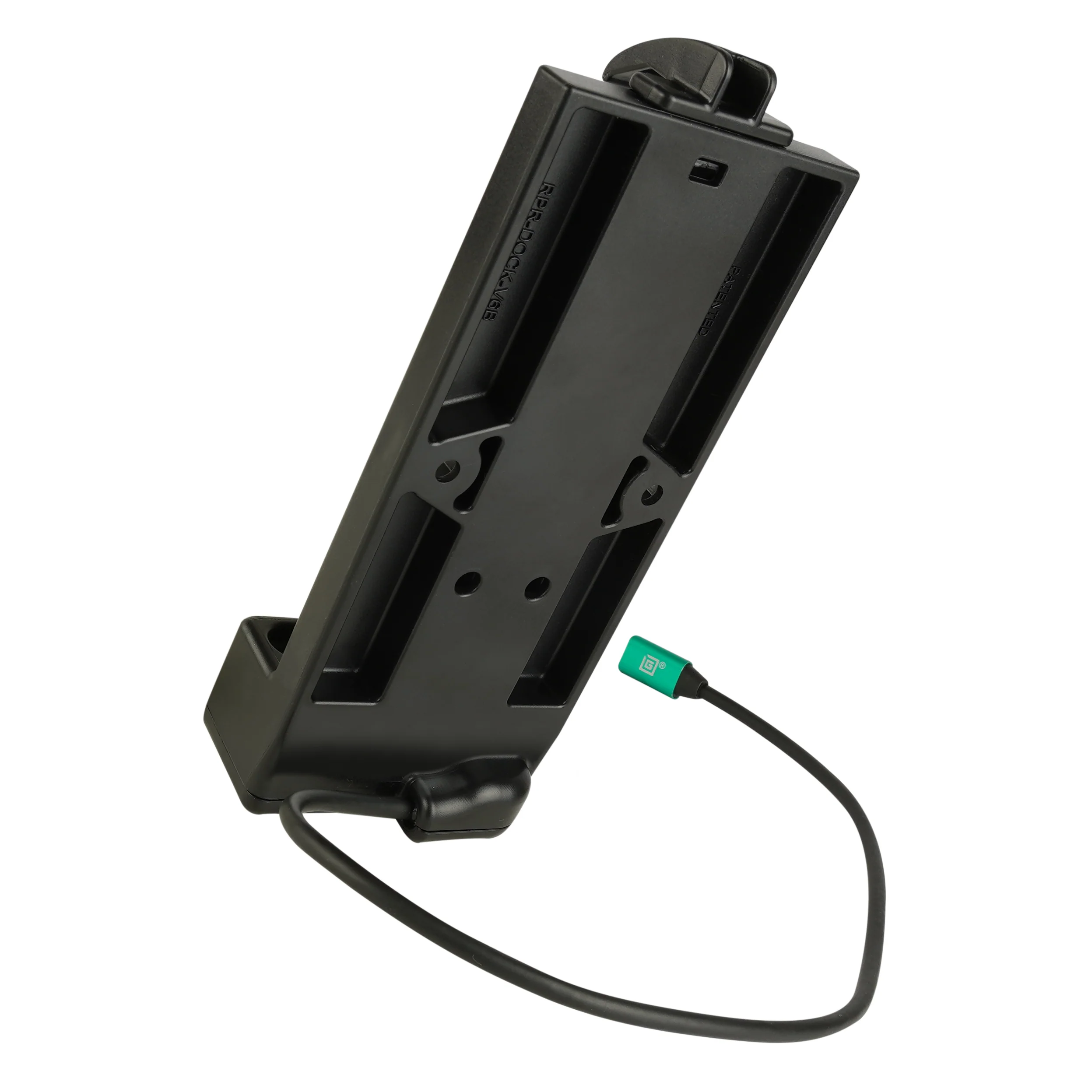 GDS® Vehicle Phone Dock with USB Type-C 2.0 for IntelliSkin® Products - Image 3