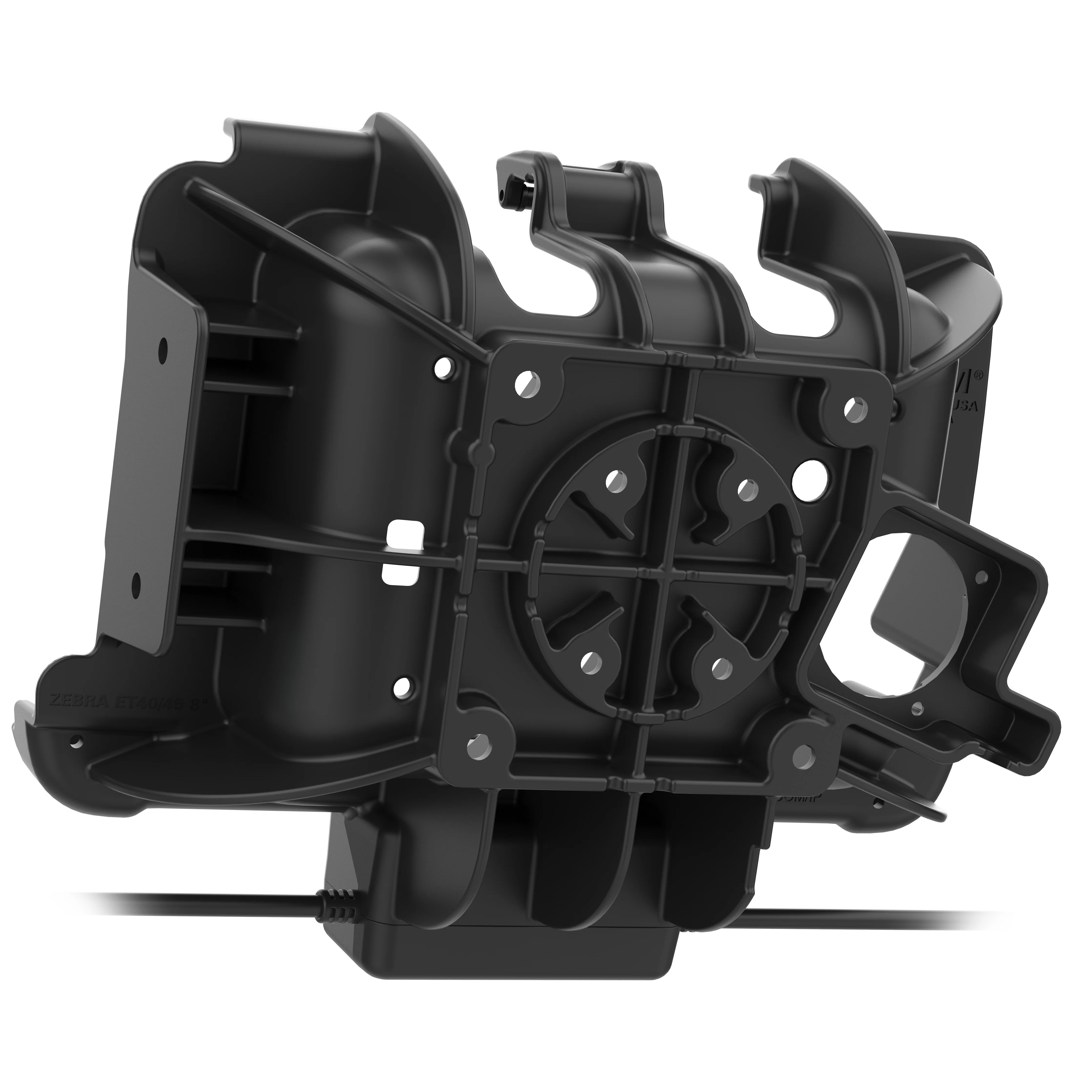 GDS® Power + Data Dock for Zebra ET4x 8" with IntelliSkin® - Image 3