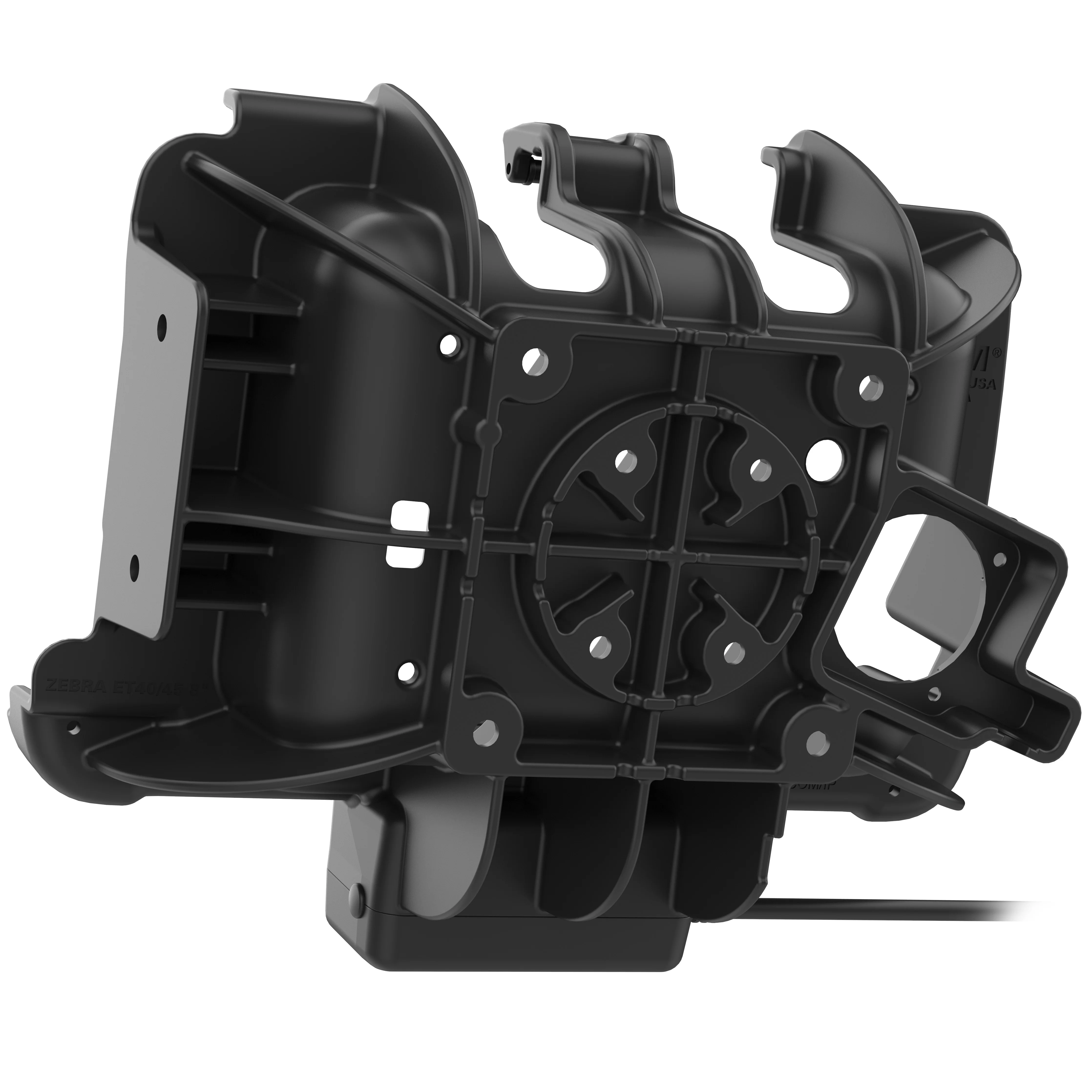 GDS® Powered Dock for Zebra ET4x 8" with IntelliSkin® - Image 3