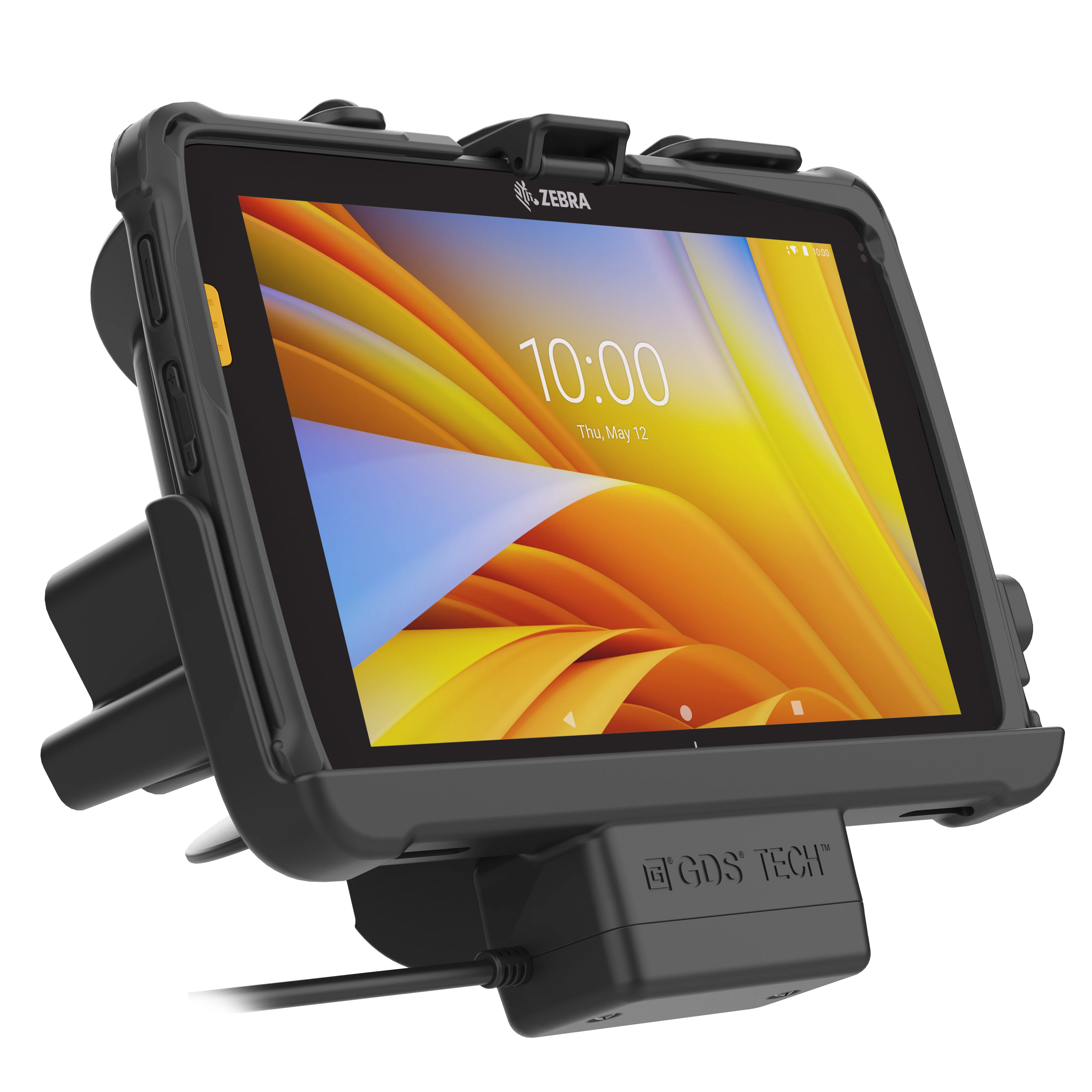 GDS® Powered Dock for Zebra ET4x 8" with IntelliSkin® - Image 5