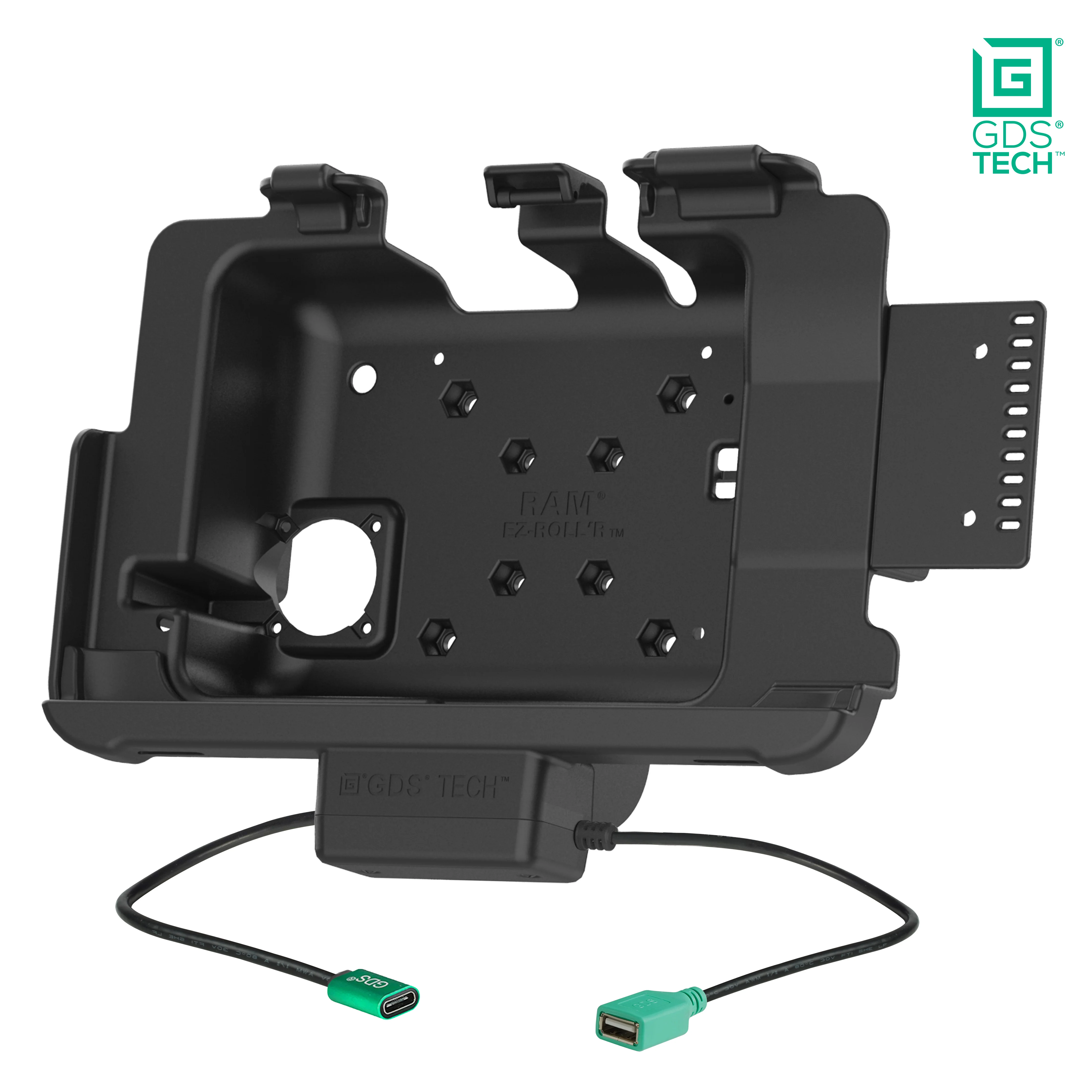 GDS® Power + Data Dock for Zebra ET4x 10" with IntelliSkin® - Image 2