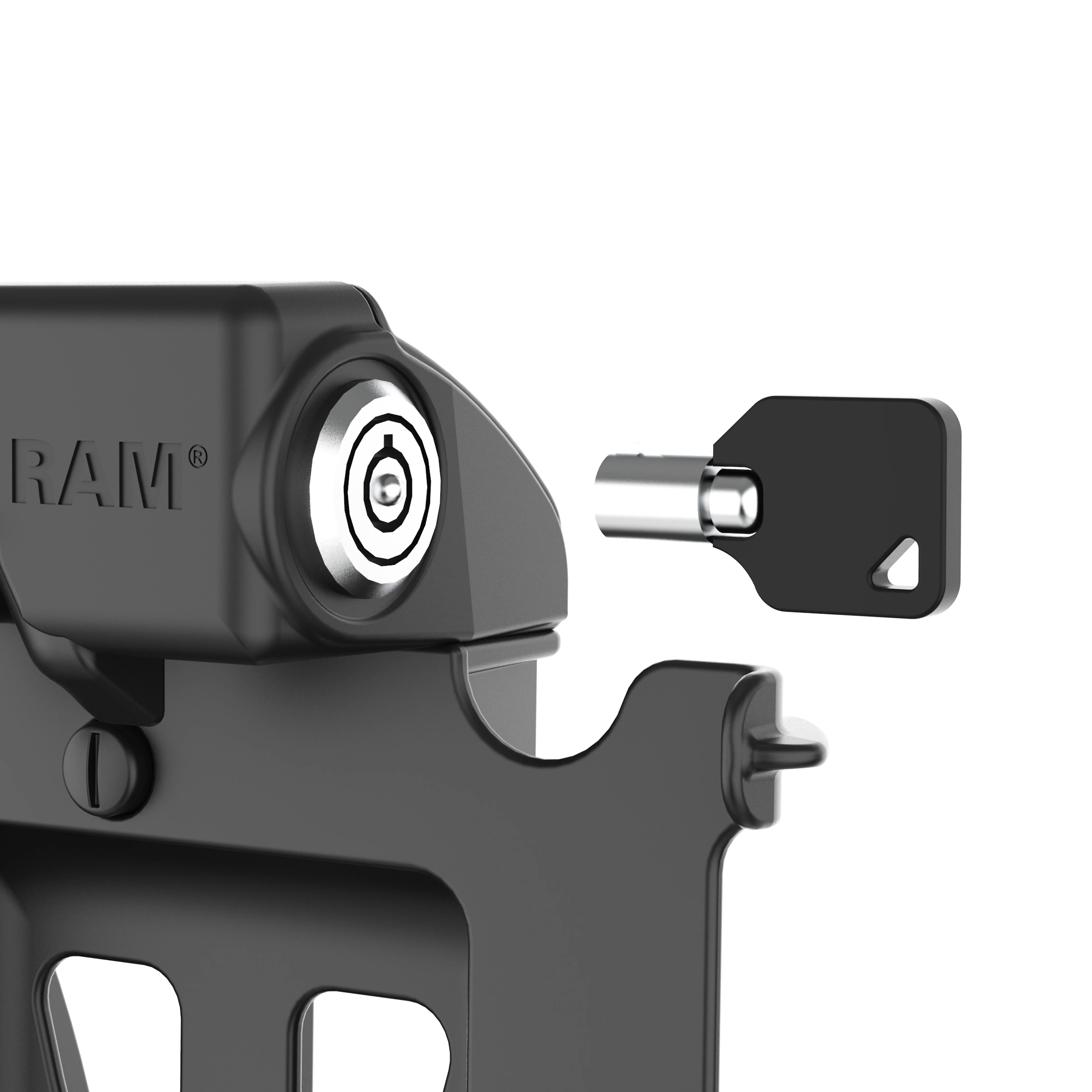 Locking GDS® Tough-Dock™ + USB-C Data for iPad 10 & 11, Pro 11 & Air 11 - Image 5