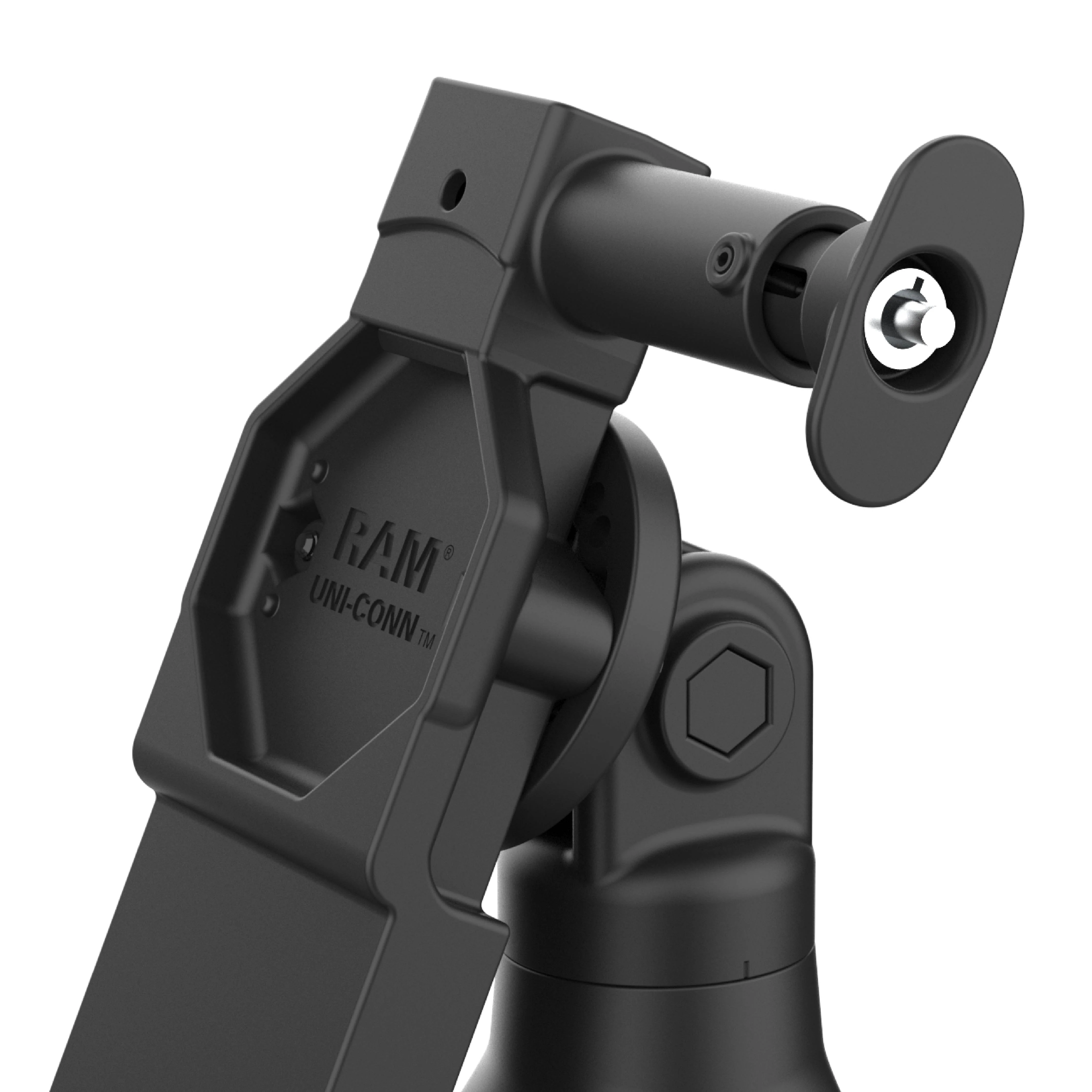 GDS® Uni-Conn™ Locking Tilt & Swivel Dock with USB-C + Data - Image 5