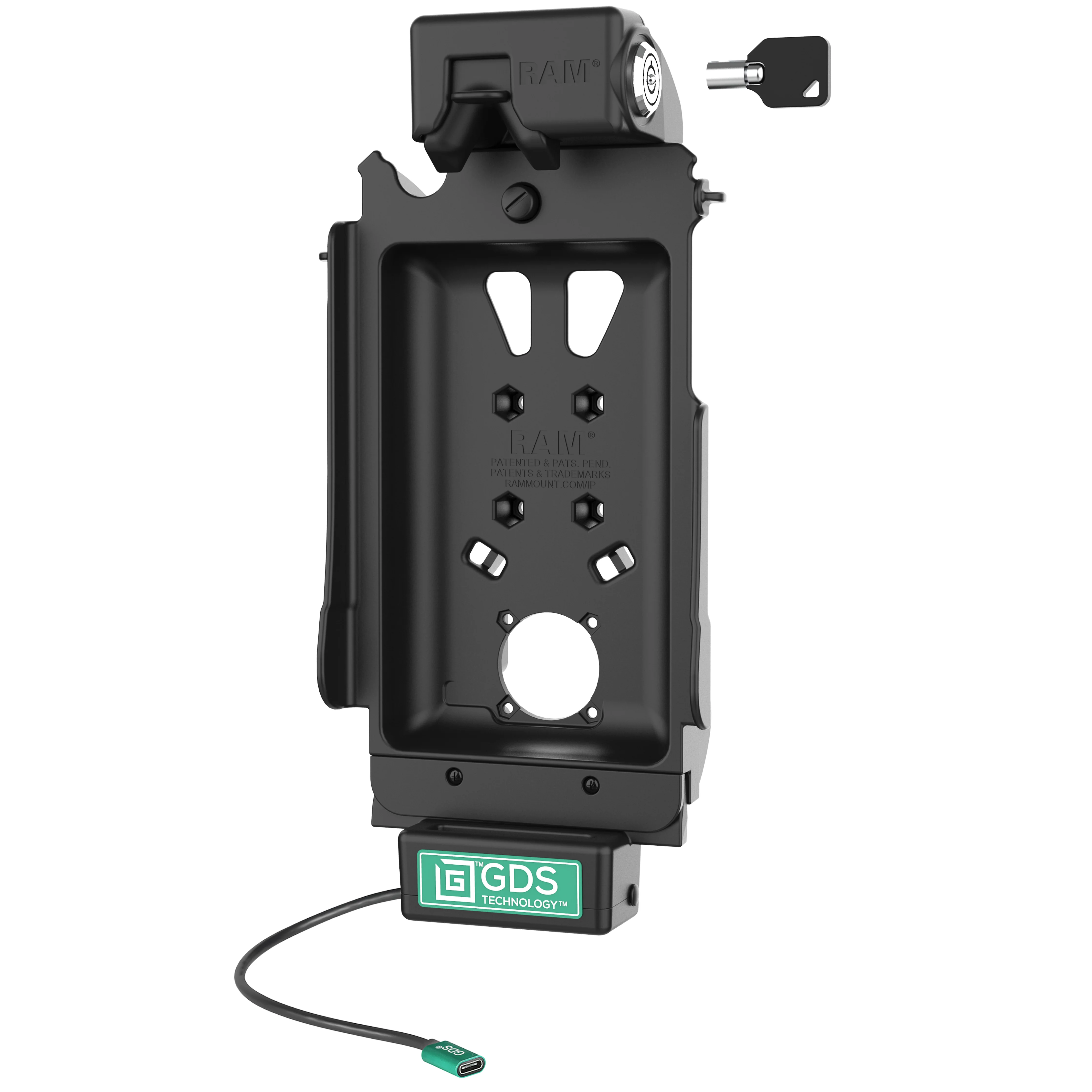 Locking GDS® Tough-Dock™ for Samsung Tab A11 & Tab A9 - Image 2