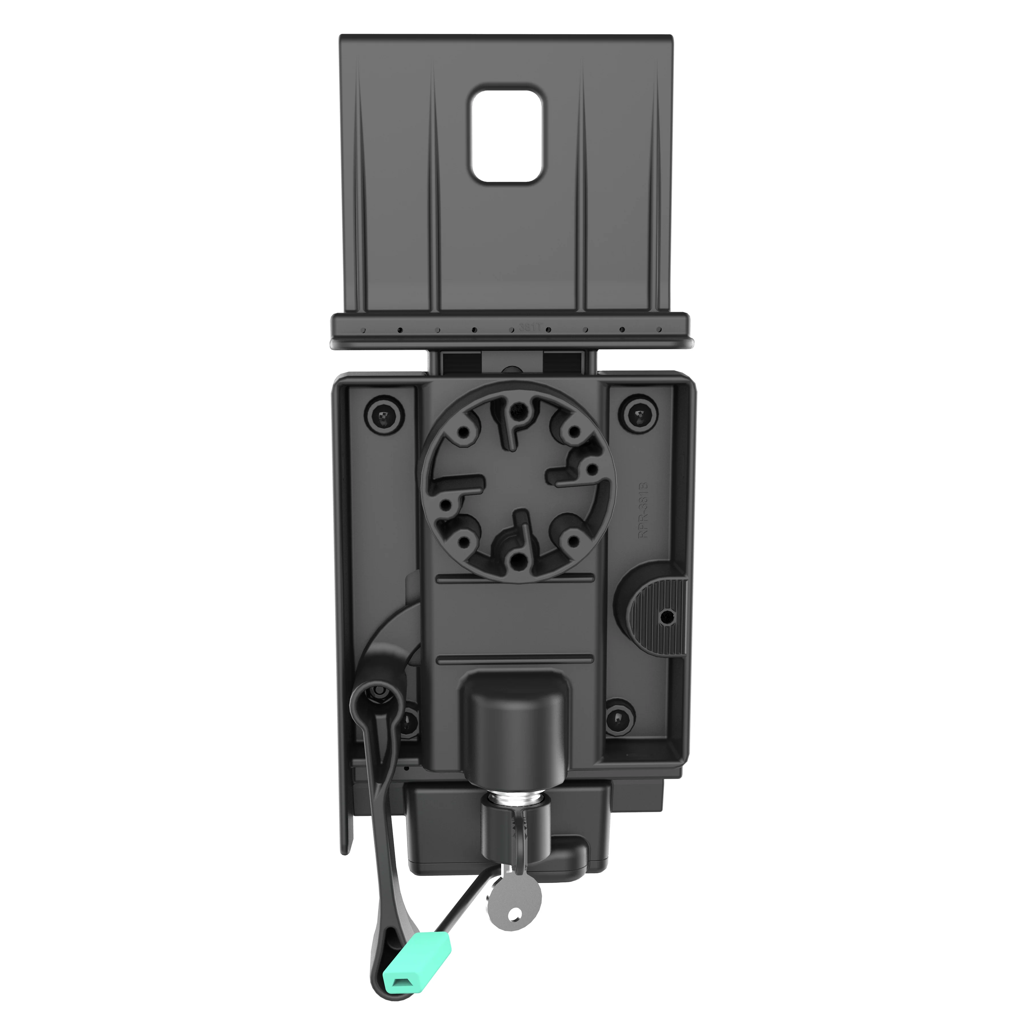 GDS® Locking Vehicle Dock for Samsung Galaxy Tab S4 10.5" - Image 5