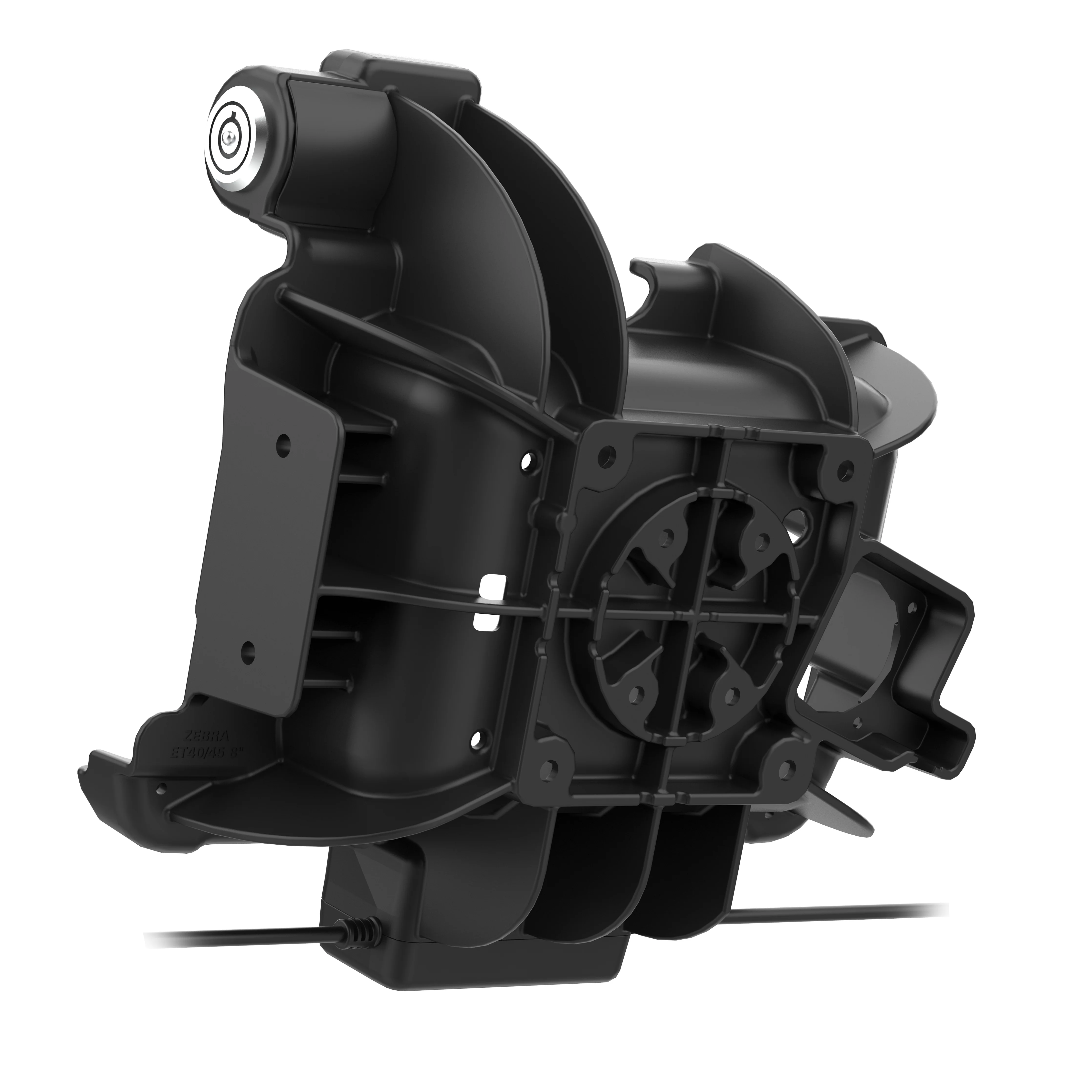 Locking GDS® Dock + Data for Zebra ET401 & ET4x 8" with IntelliSkin® - Image 3