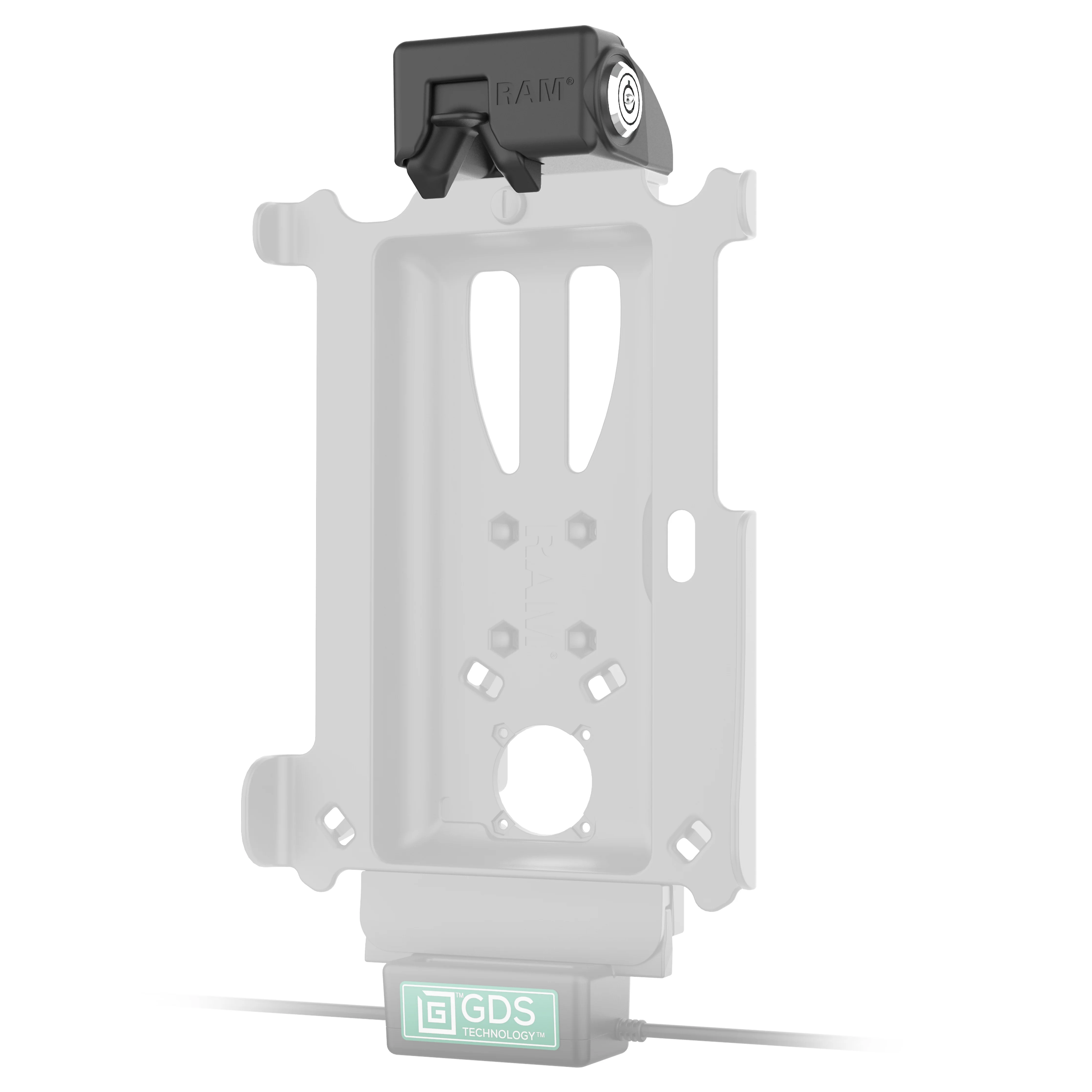 GDS® Tough-Dock™ & Cool-Dock™ Locking Top Latch - Image 2