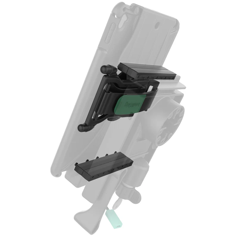 GDS® Hand-Stand™ with Risers for Vehicle Docks - Image 3