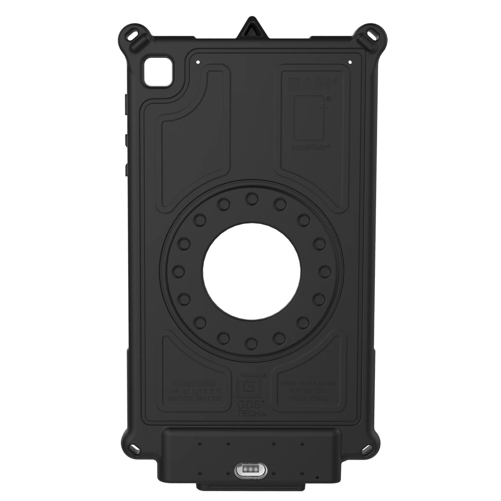 IntelliSkin® Next Gen with LED Light for Samsung Tab A7 Lite 8.7” - Image 6