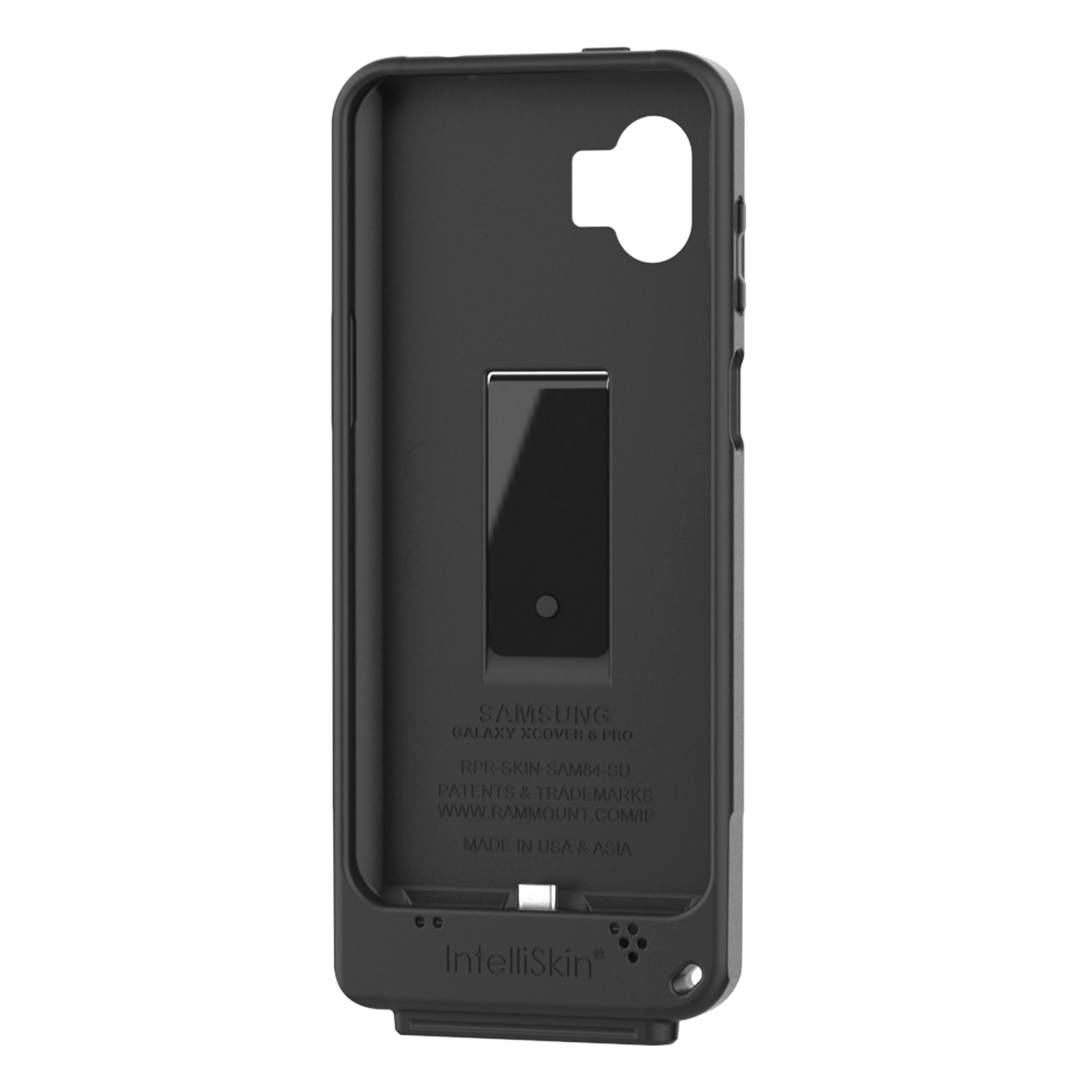 IntelliSkin® for Samsung XCover7 Pro & 6 Pro with External USB-C Port - Image 2