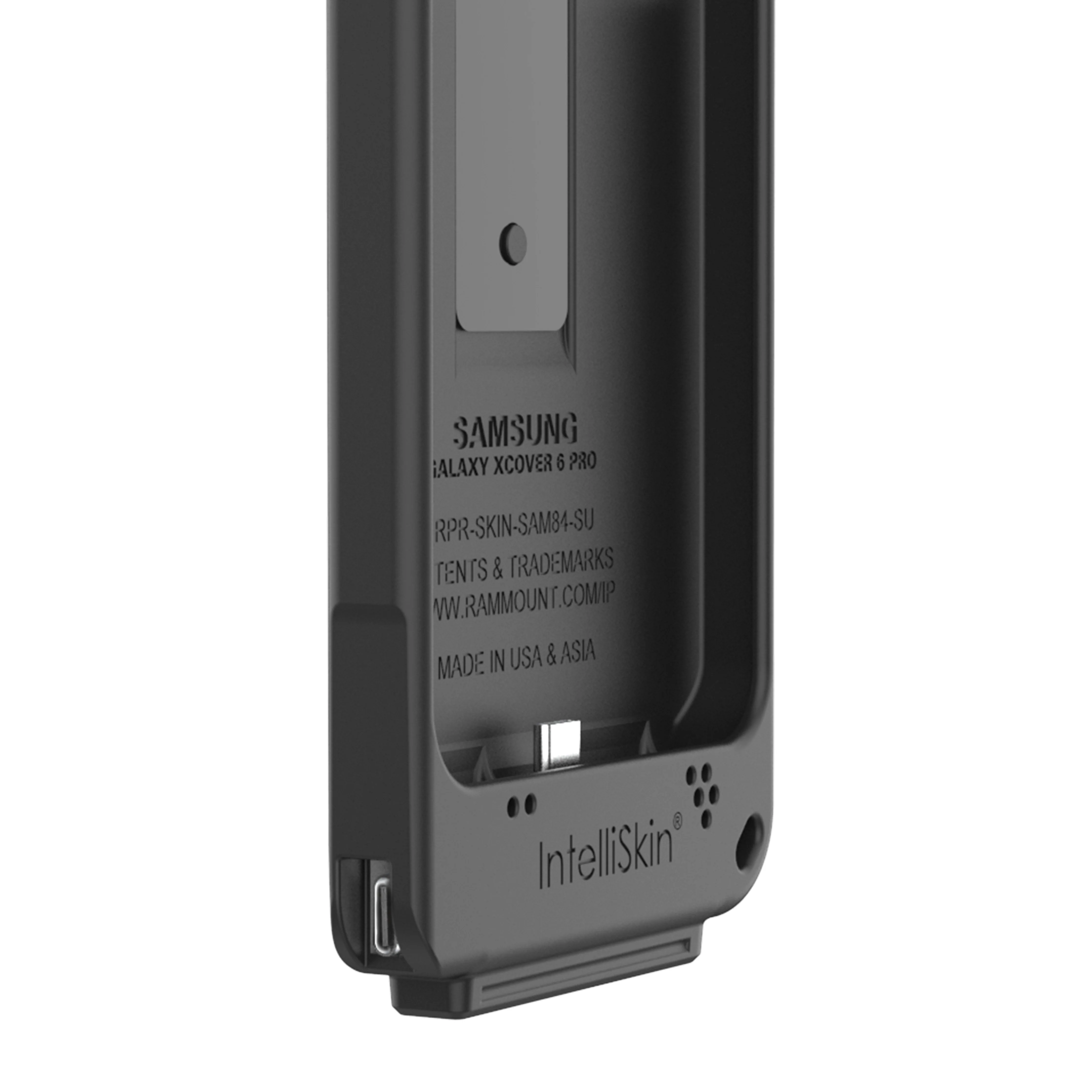 IntelliSkin® for Samsung XCover7 Pro & 6 Pro with External USB-C Port - Image 5