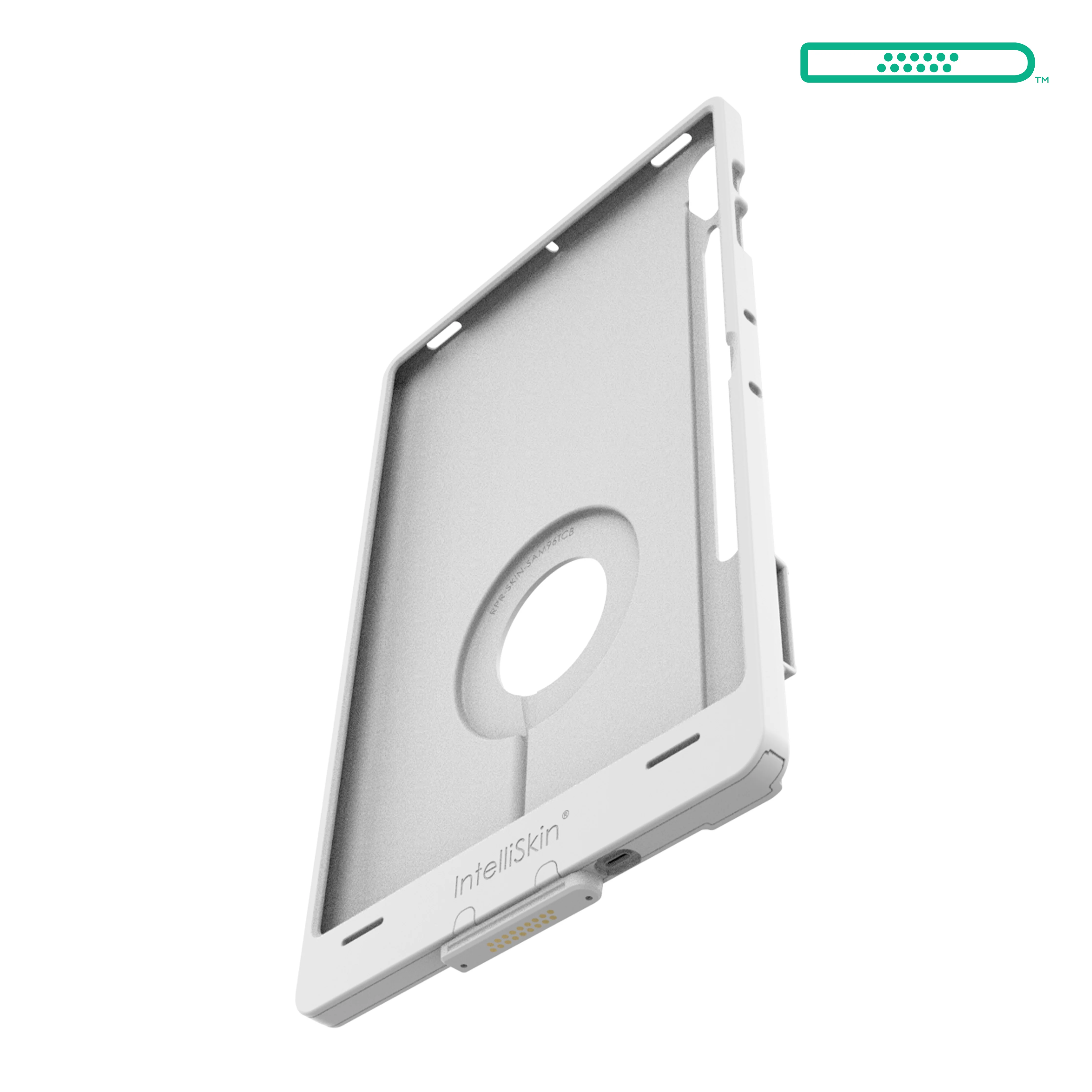 IntelliSkin® Thin-Case™ for Samsung Tab S10+, S9+ & S9 FE+ - Gray - Image 2