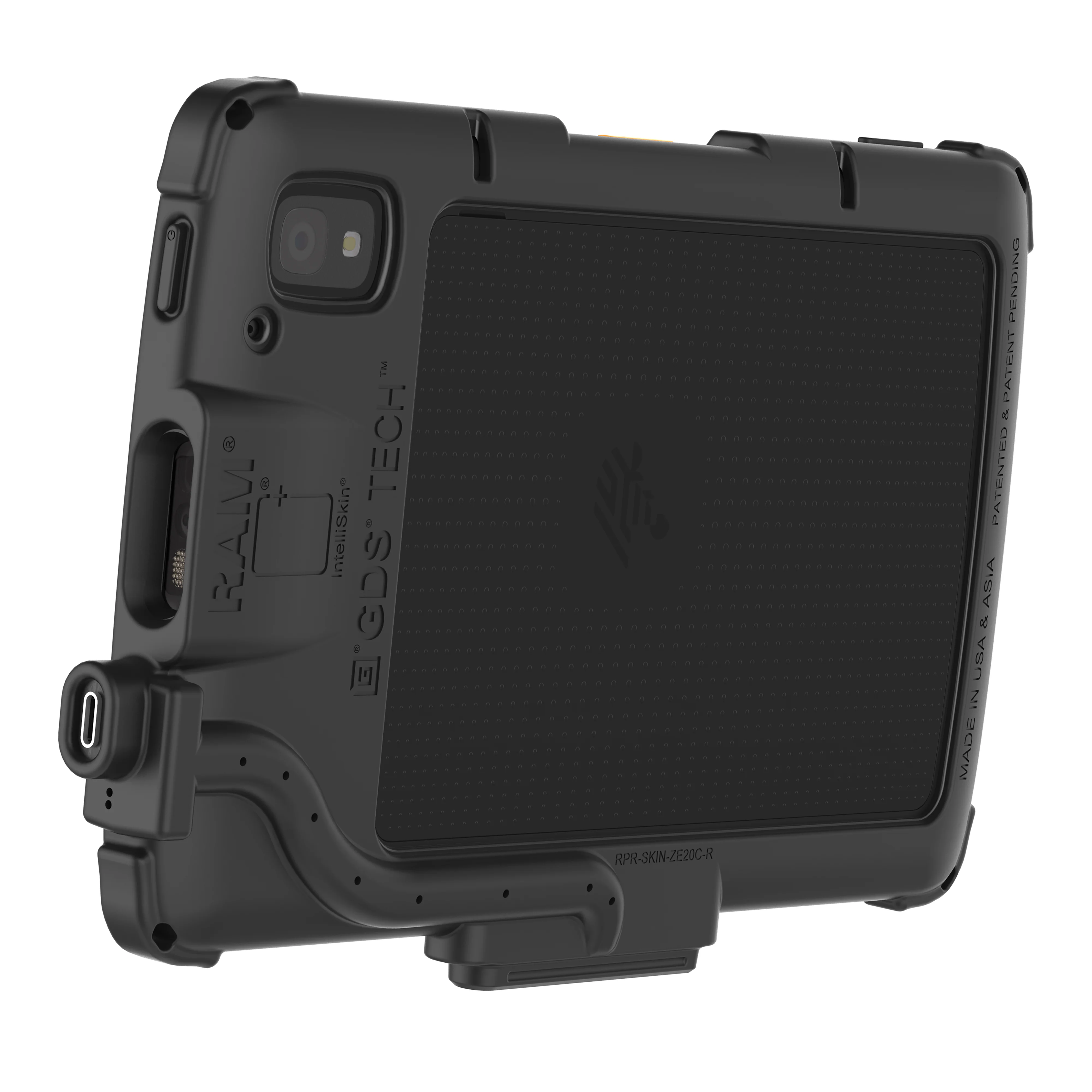 IntelliSkin® Next Gen for Zebra ET4x 8" Enterprise Tablet - Image 4
