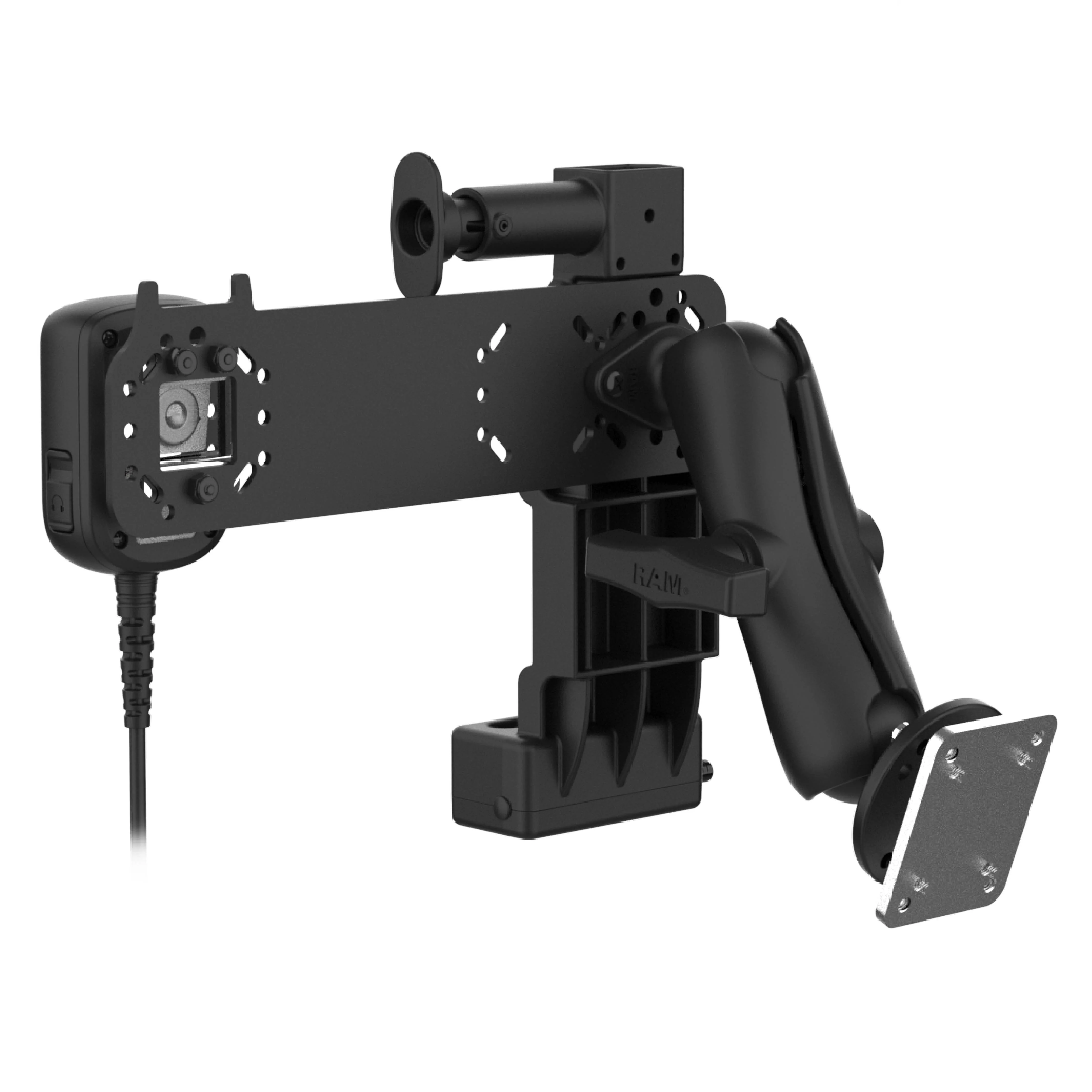 GDS® Uni-Conn™ PTT Remote Speaker Mic Bundle for ESChat - Image 6
