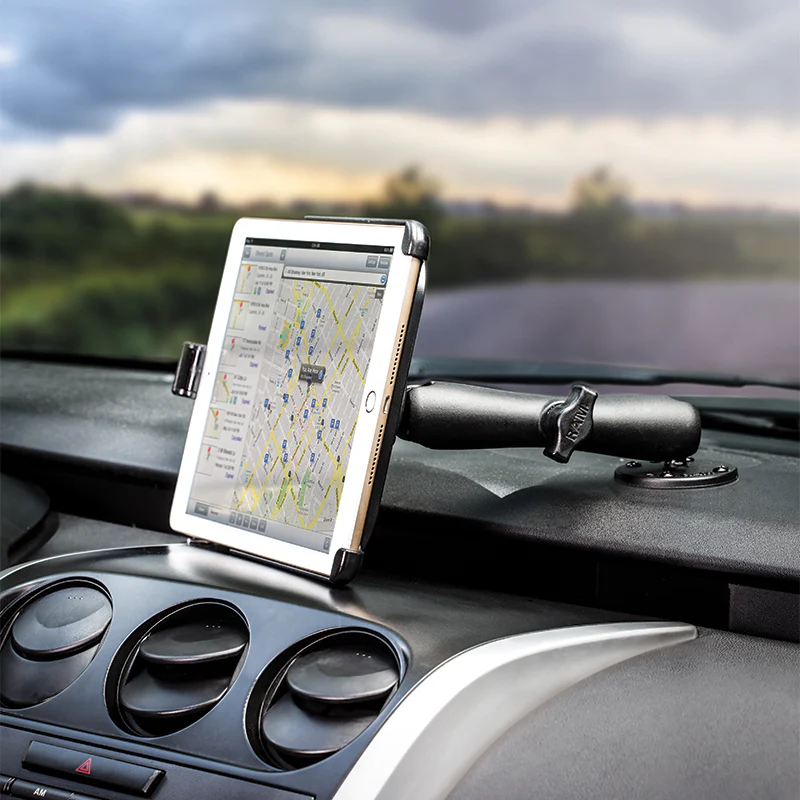 RAM® EZ-Roll'r™ Cradle for Apple iPad mini 4 & 5 - Image 6